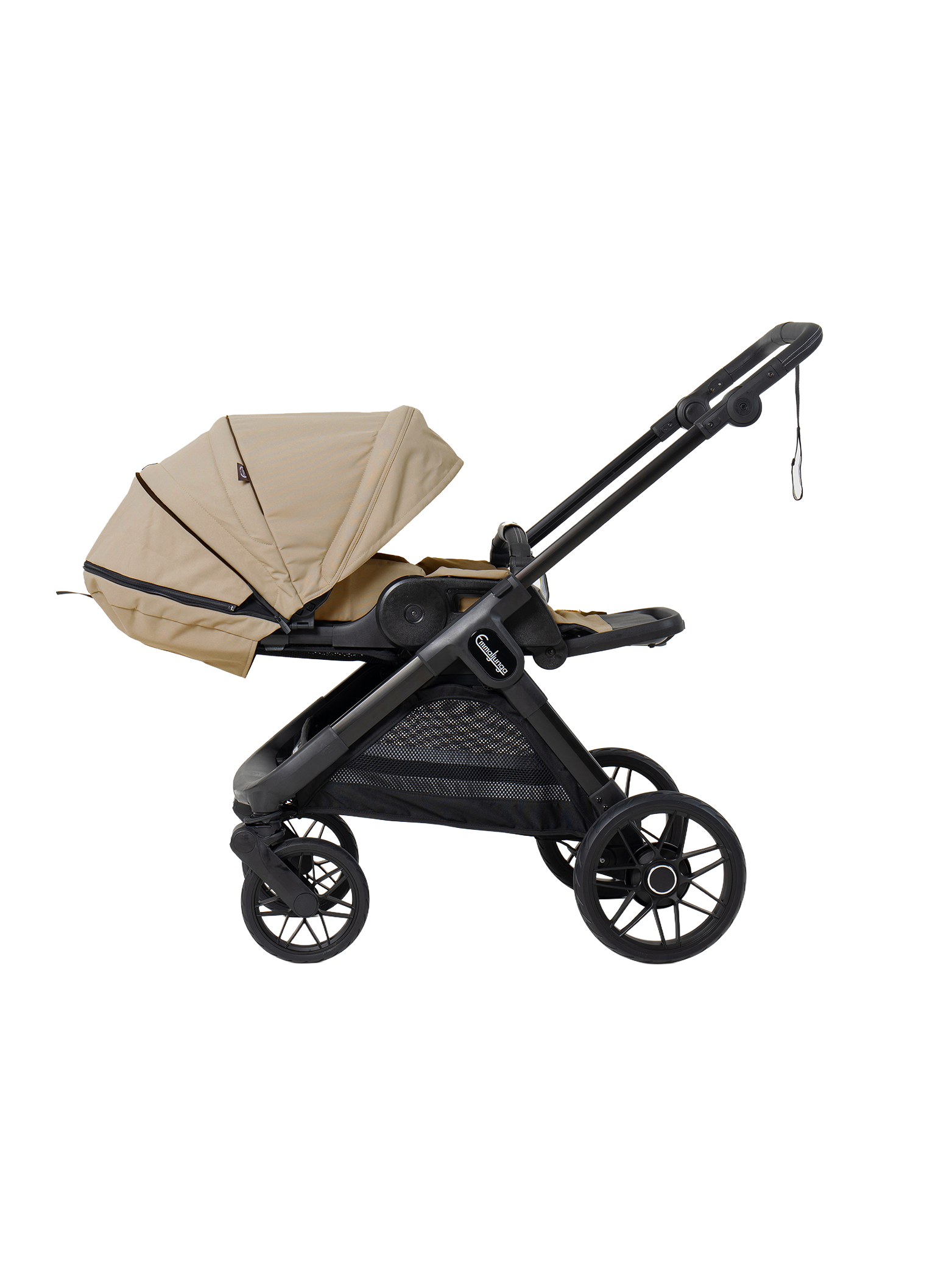 Emmaljunga Sento Max Flat+ - Urban Dune