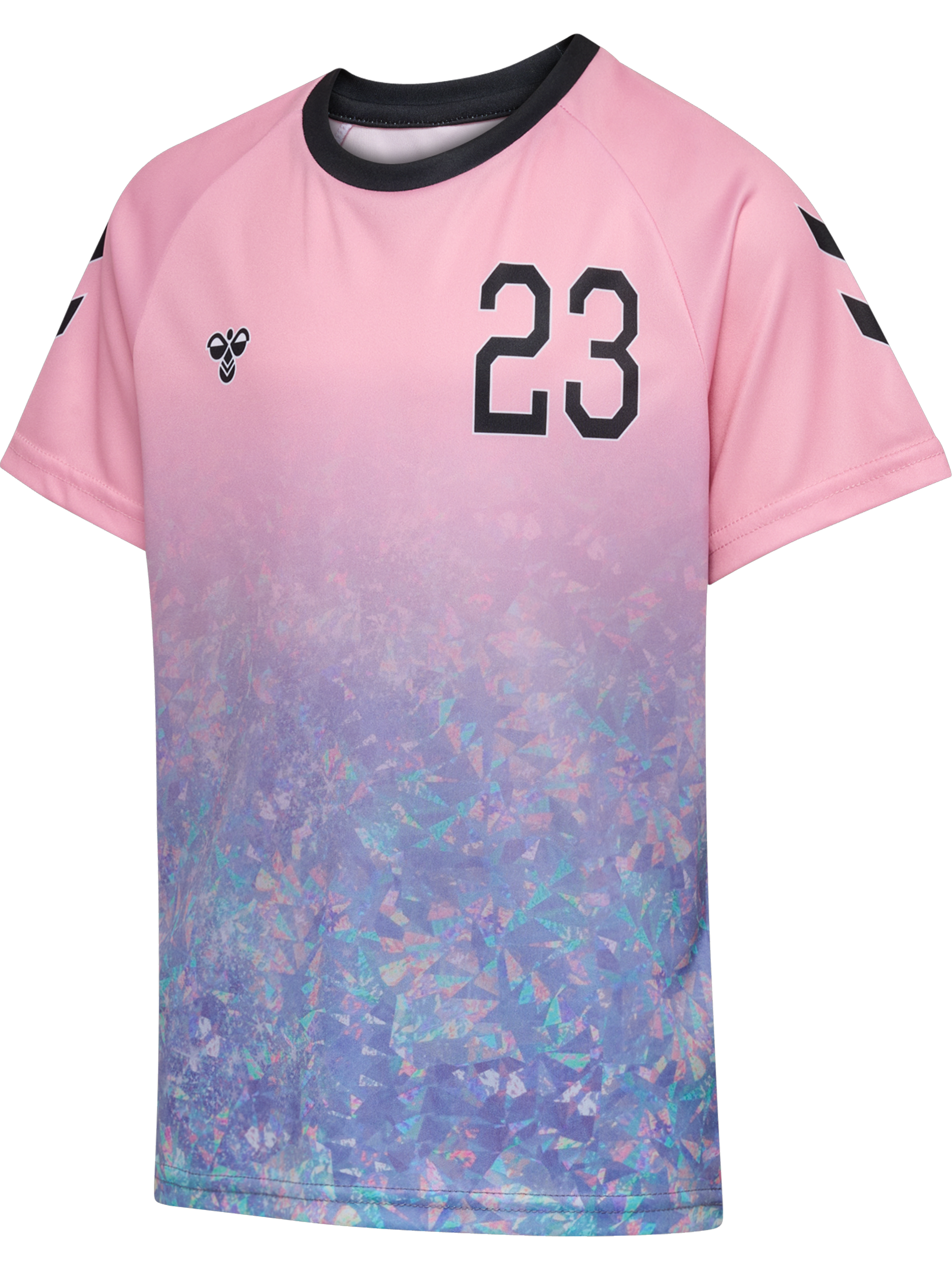 hmlSHIMMER SET - Pink Nectar