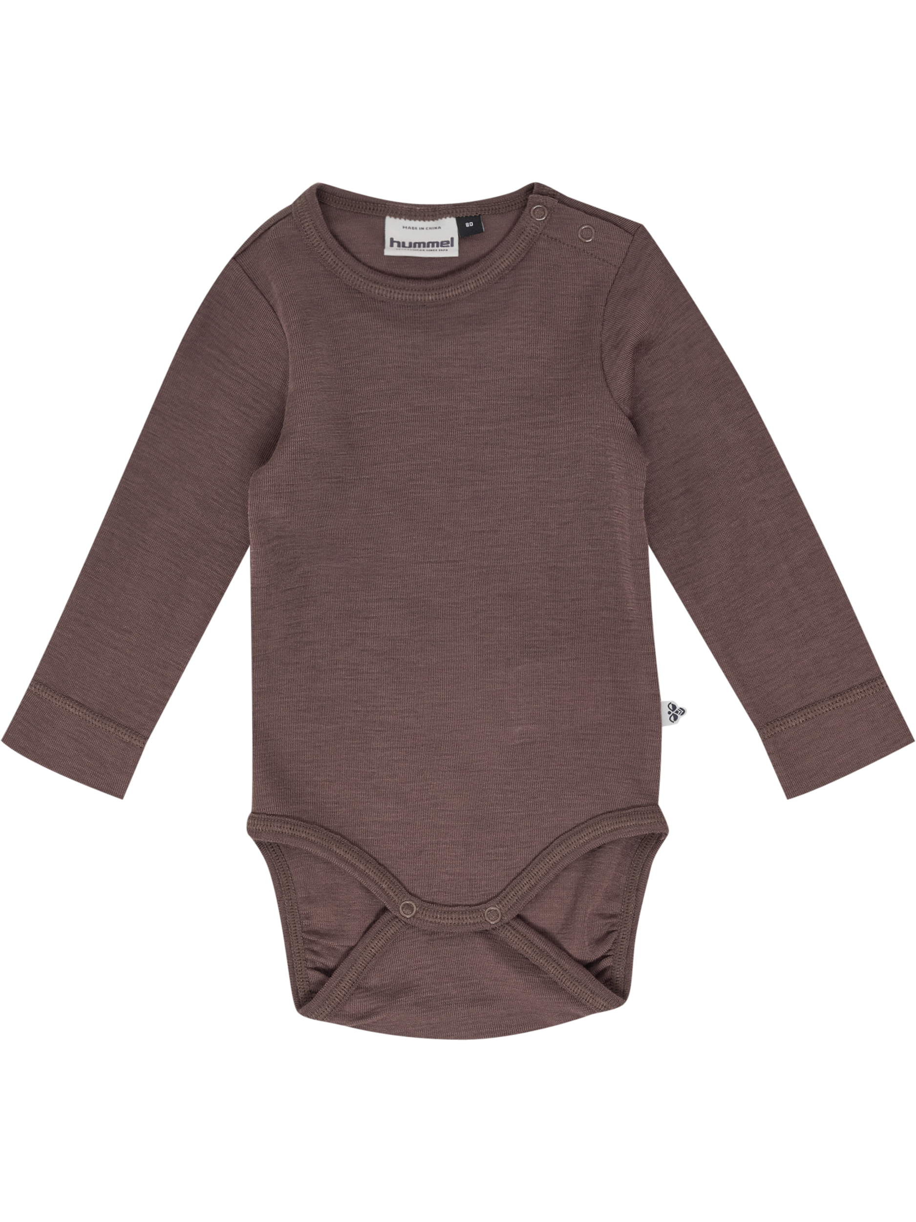 hmlMINI WOOL RIB BODY