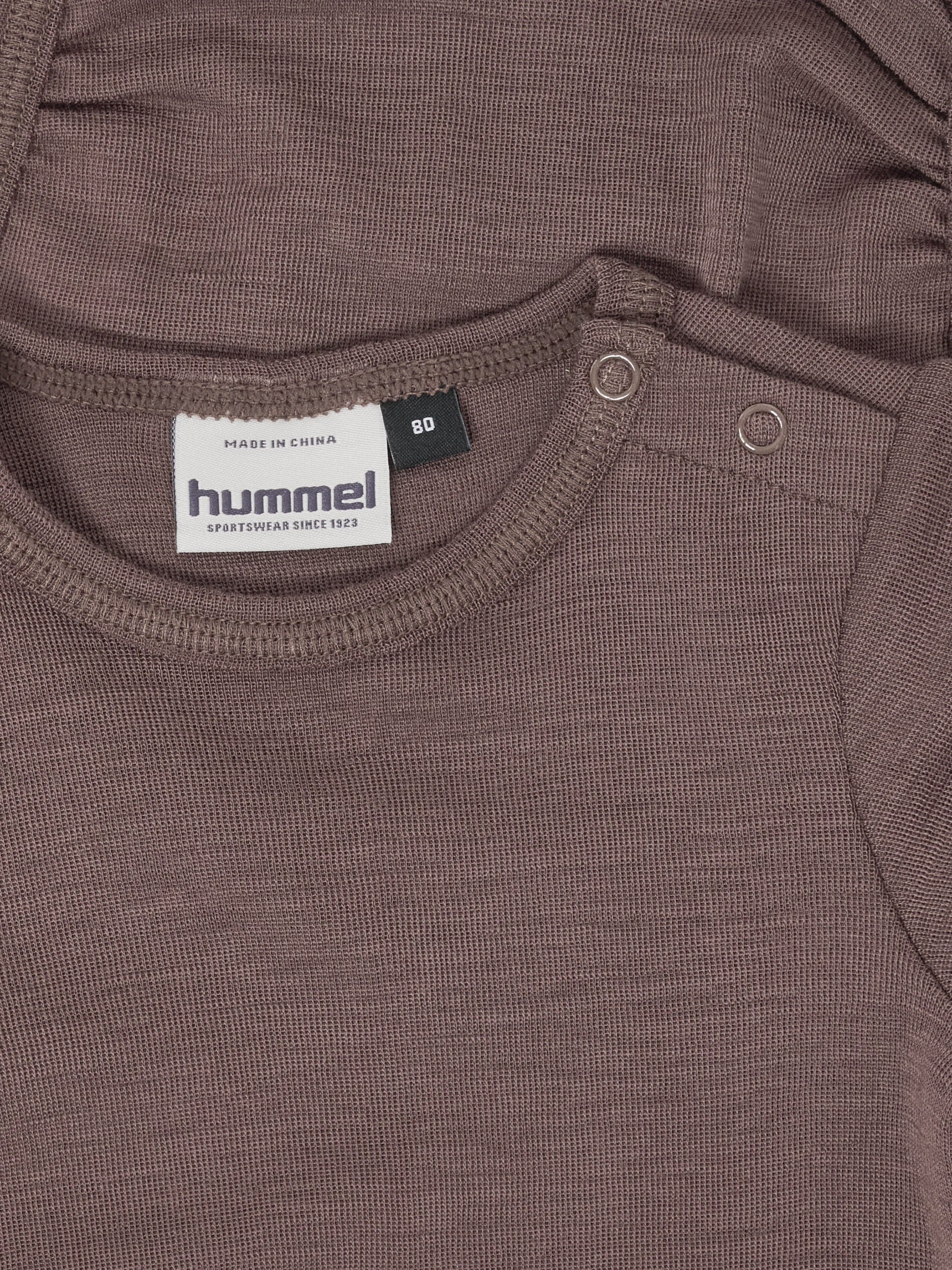 hmlMINI WOOL RIB BODY