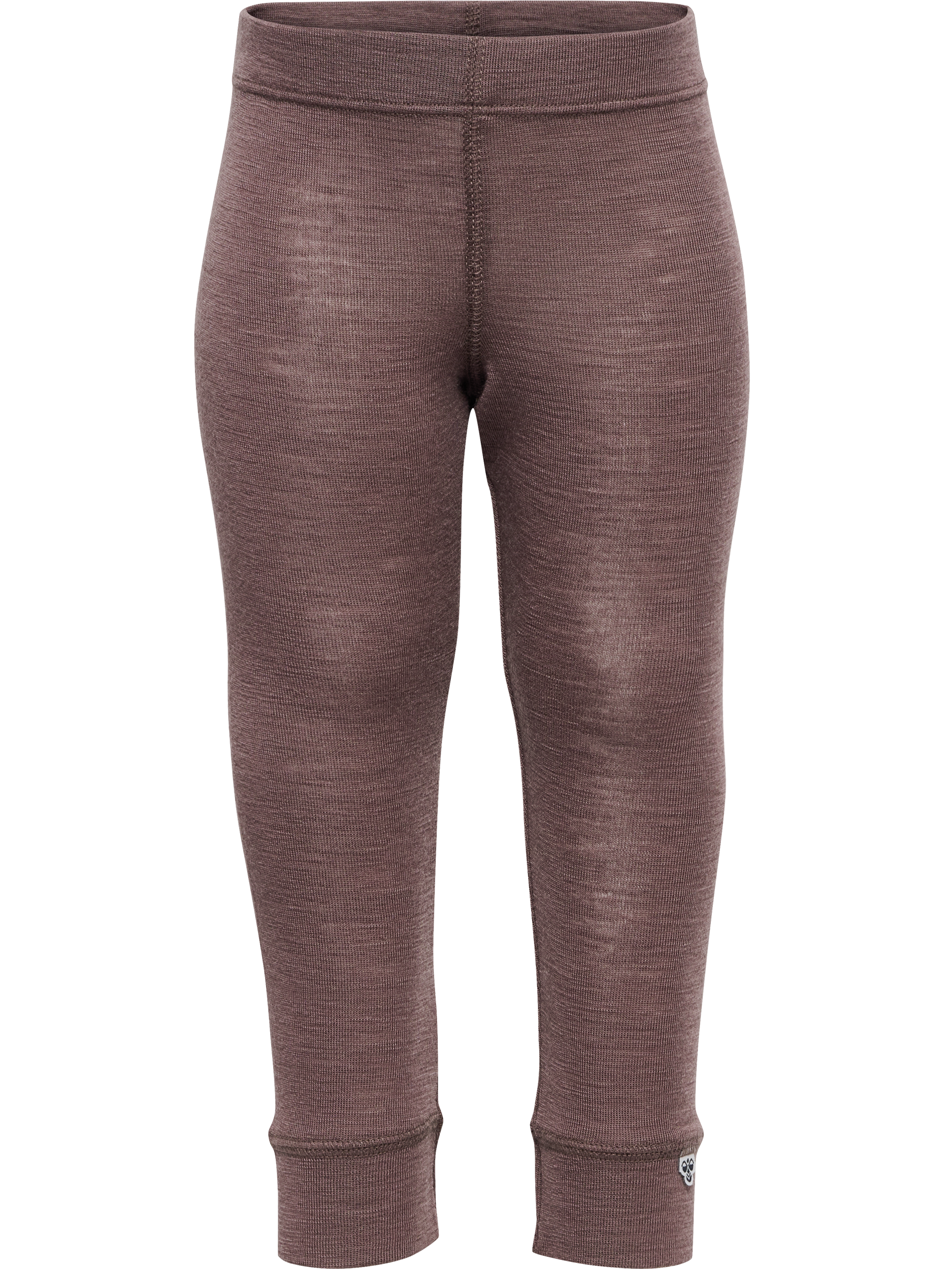 hmlMINI WOOL RIB TIGHTS