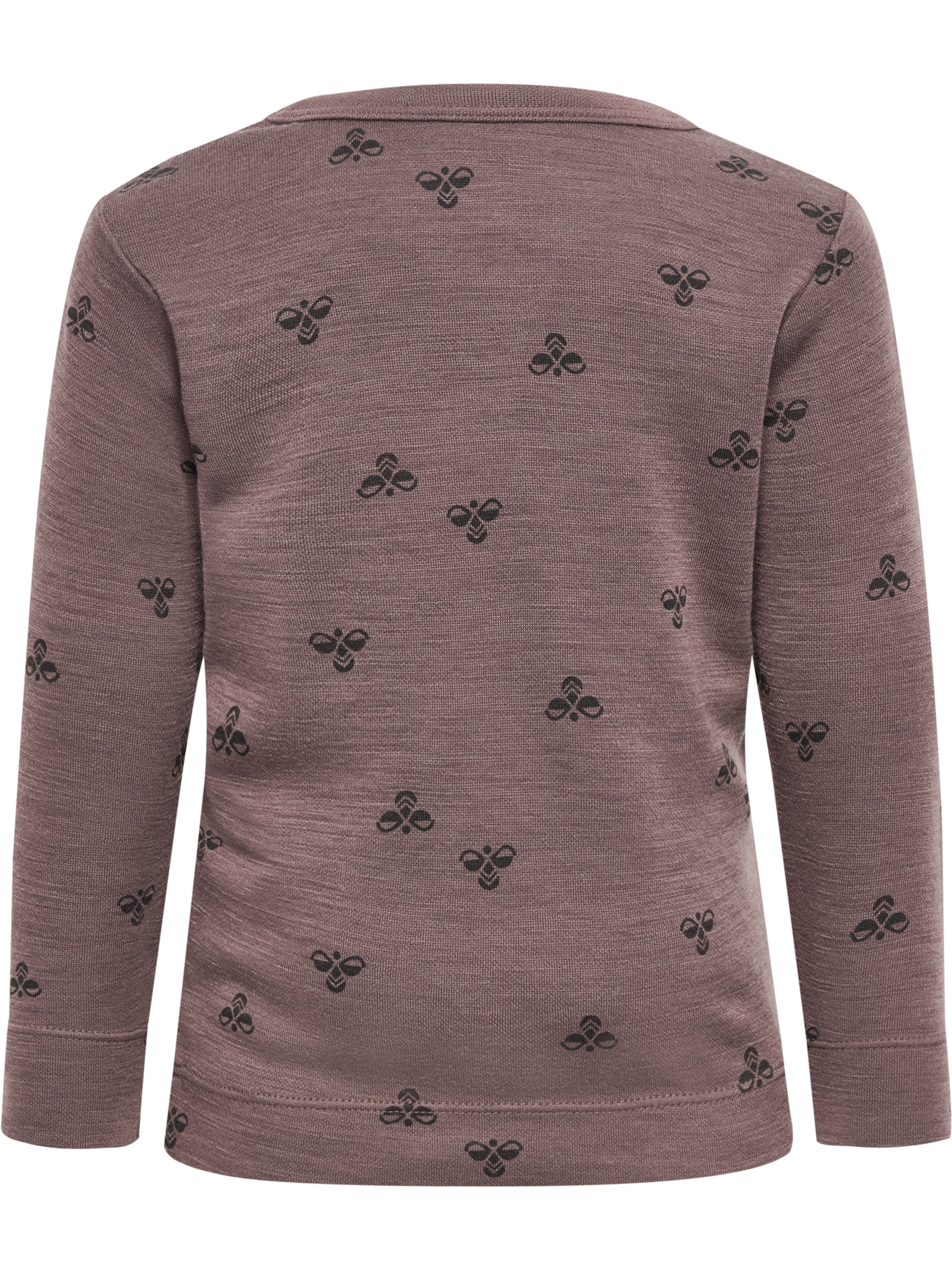 hmlMINI WOOL T-SHIRT