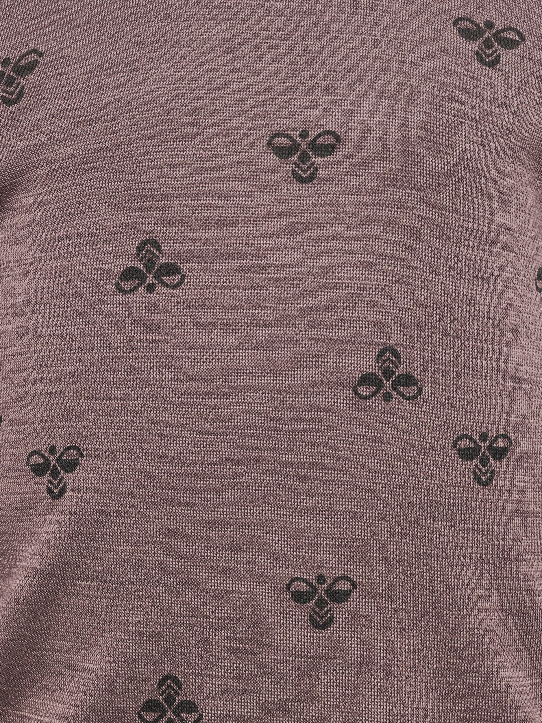 hmlMINI WOOL T-SHIRT