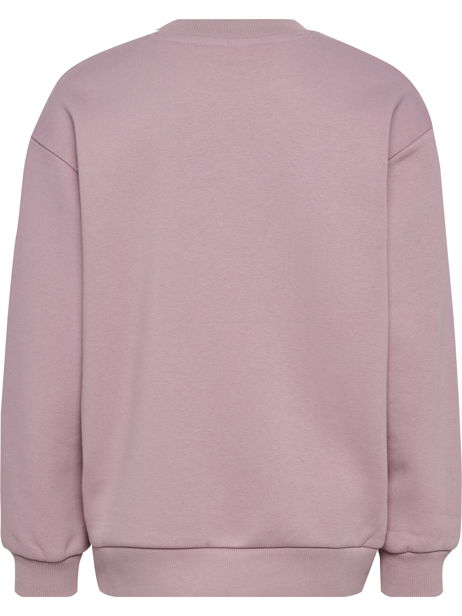 hmlJR LOOSE CREWNECK - Sea Fog
