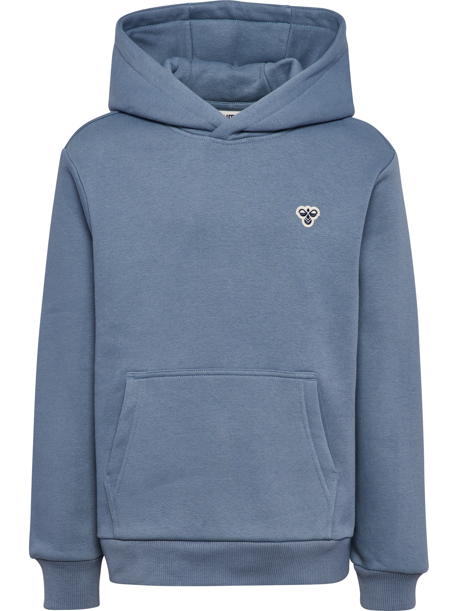 hmlJR LOOSE HOODIE - Flint Stone
