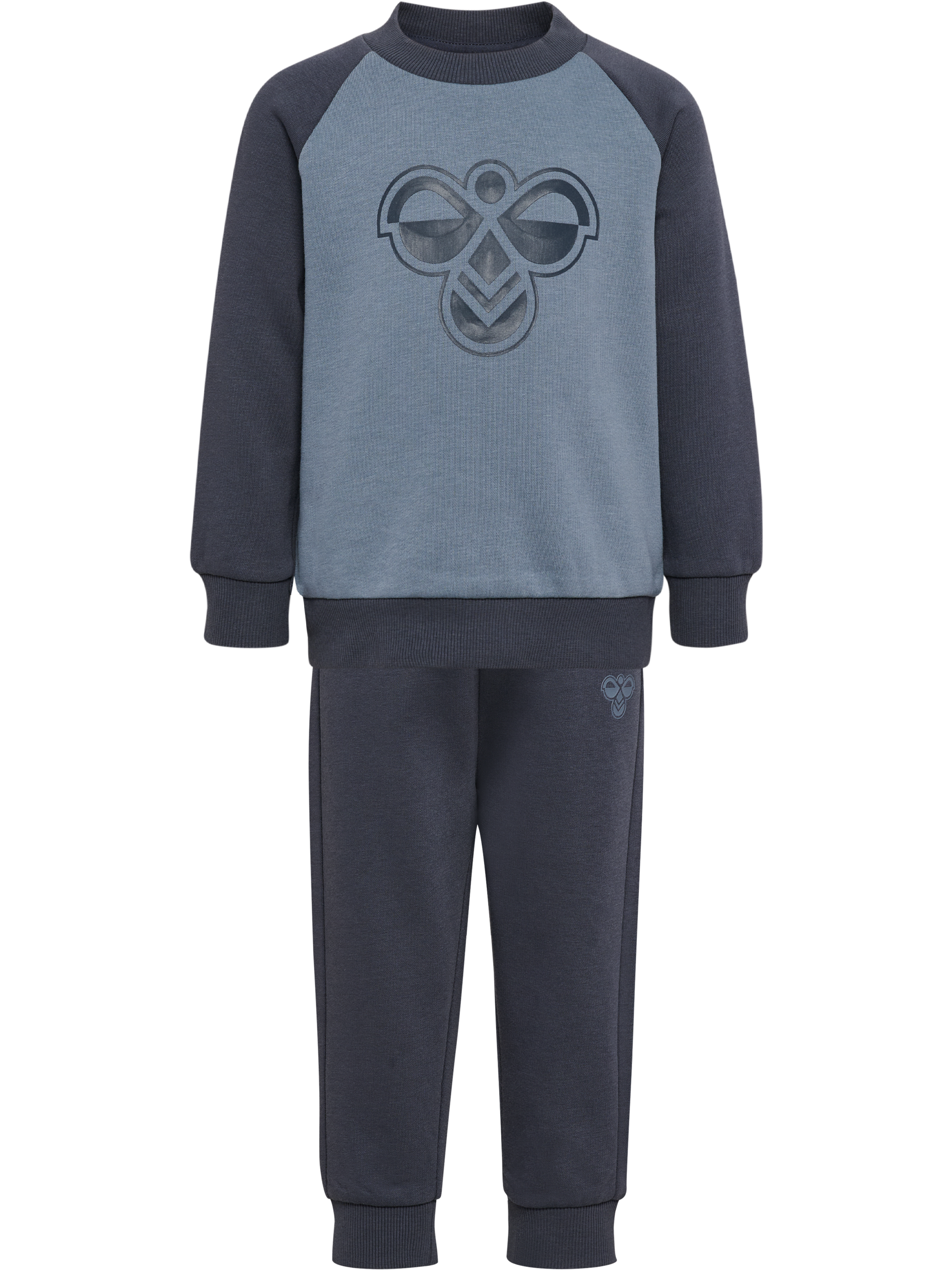 hmlMINI REG BUMBLE SET - Ombre Blue