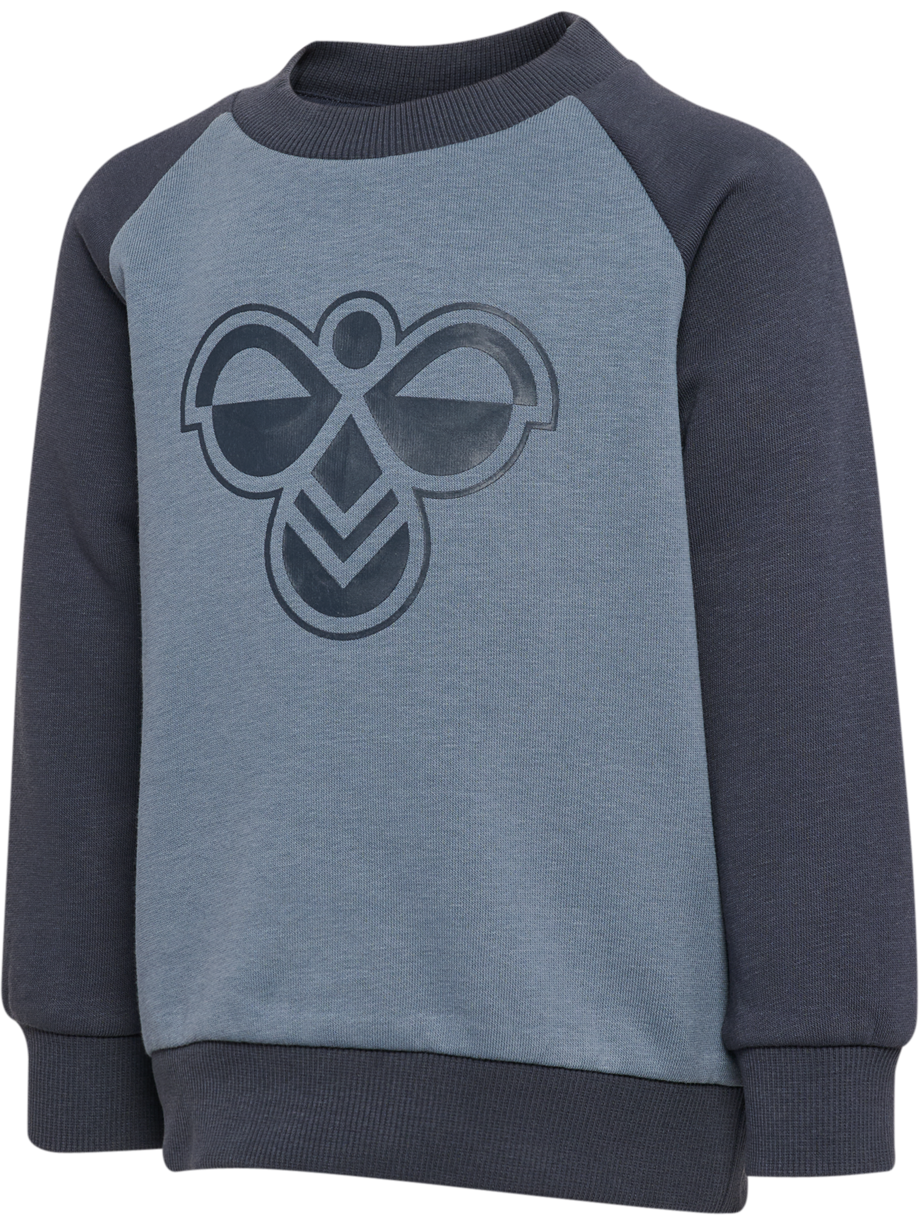 hmlMINI REG BUMBLE SET - Ombre Blue