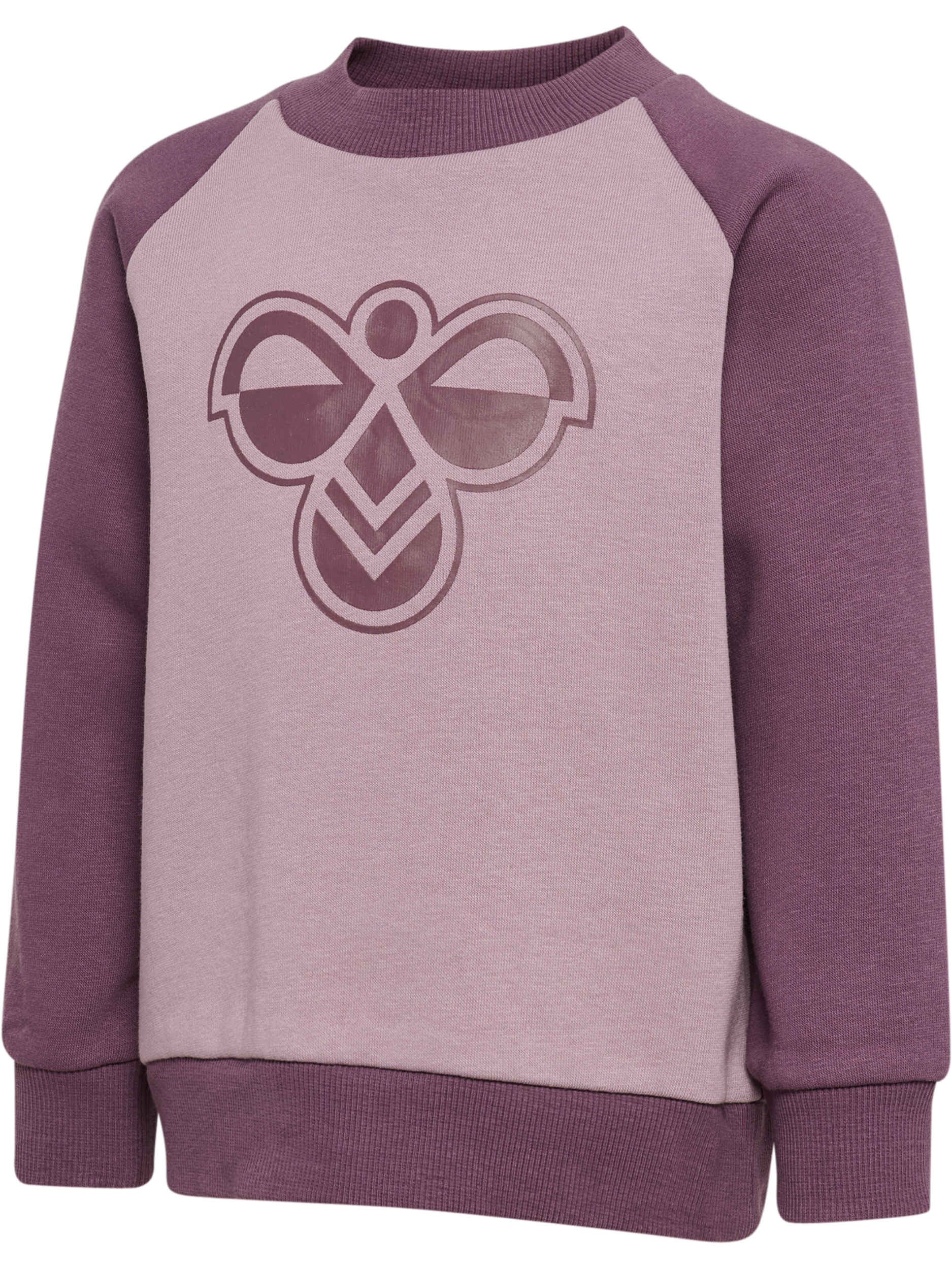 hmlMINI REG BUMBLE SET - Black Plum