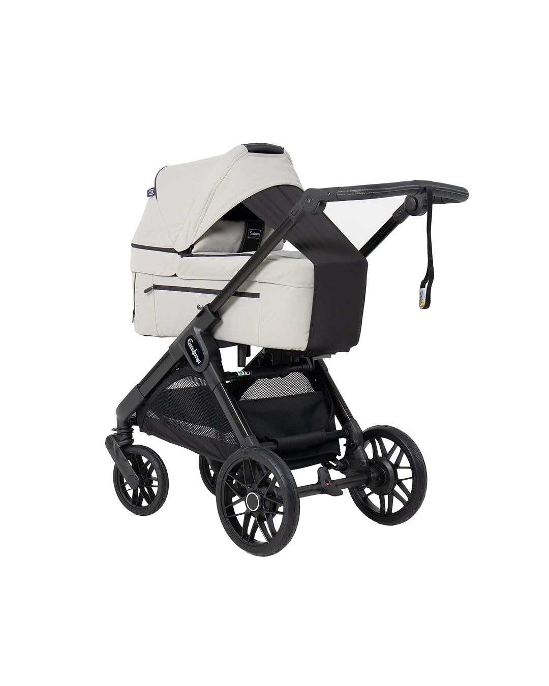 Emmaljunga Sento Max Ergo+ - Urban Pearl