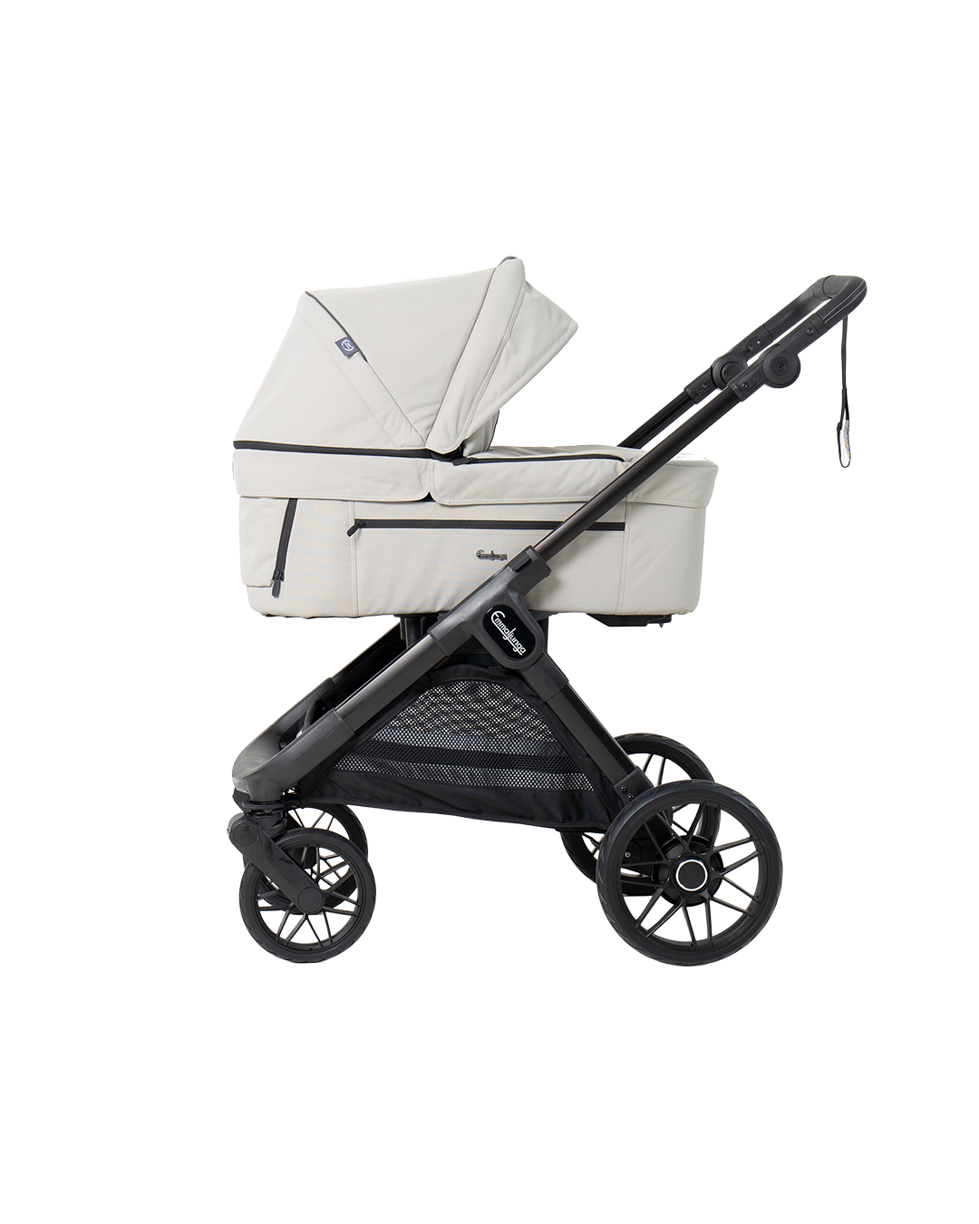 Emmaljunga Sento Max Ergo+ - Urban Pearl