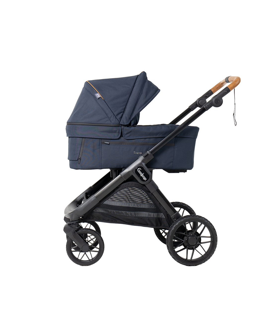 Emmaljunga Sento Max Ergo+ - Outdoor Navy