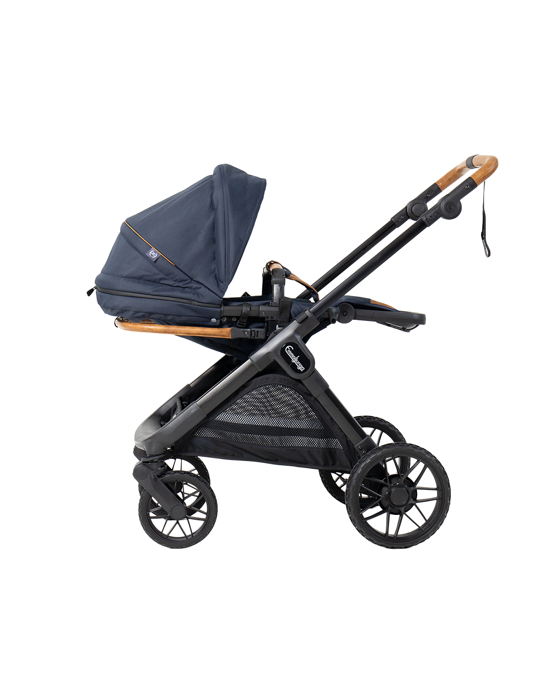 Emmaljunga Sento Max Ergo+ - Outdoor Navy