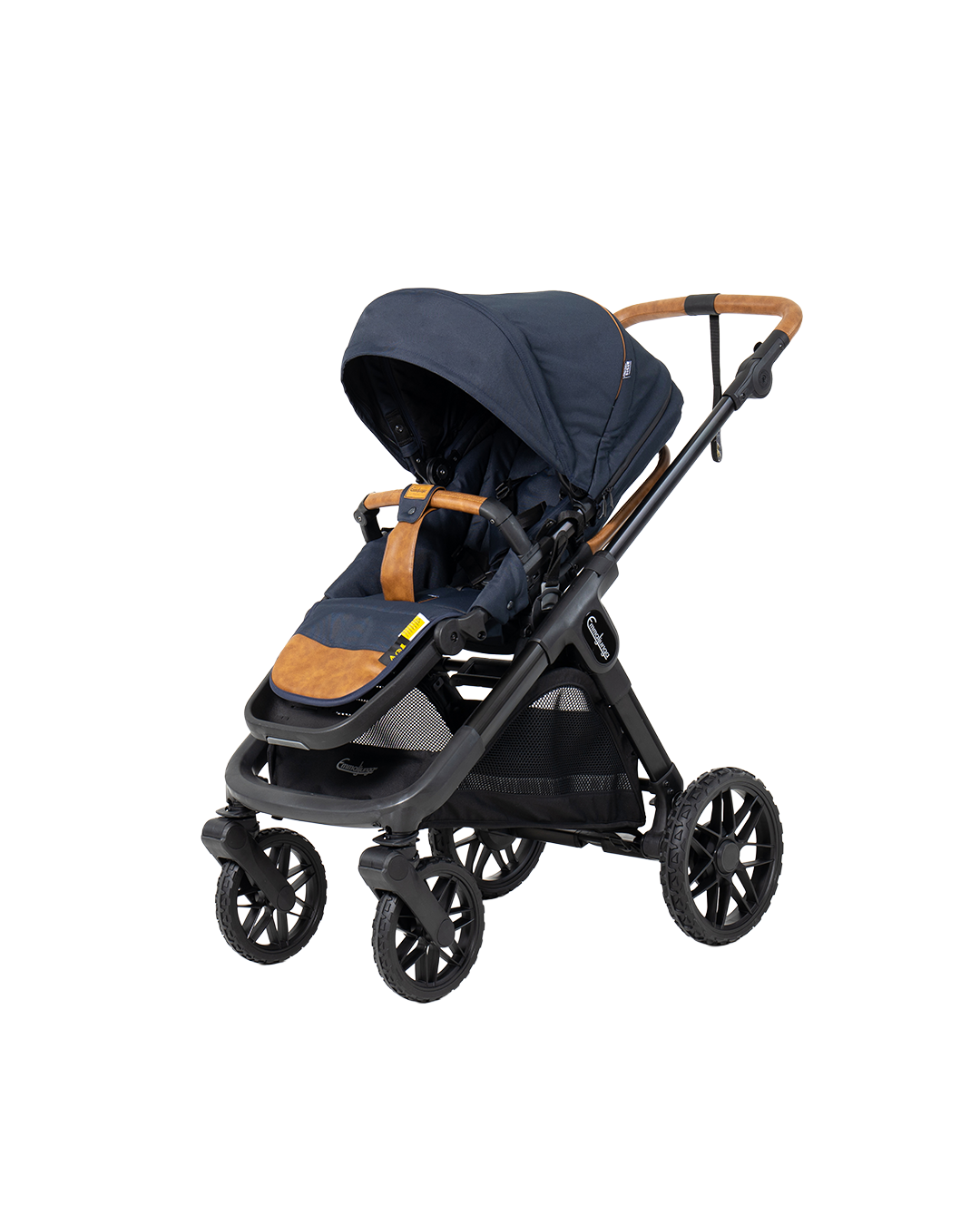 Emmaljunga Sento Max Ergo+ - Outdoor Navy