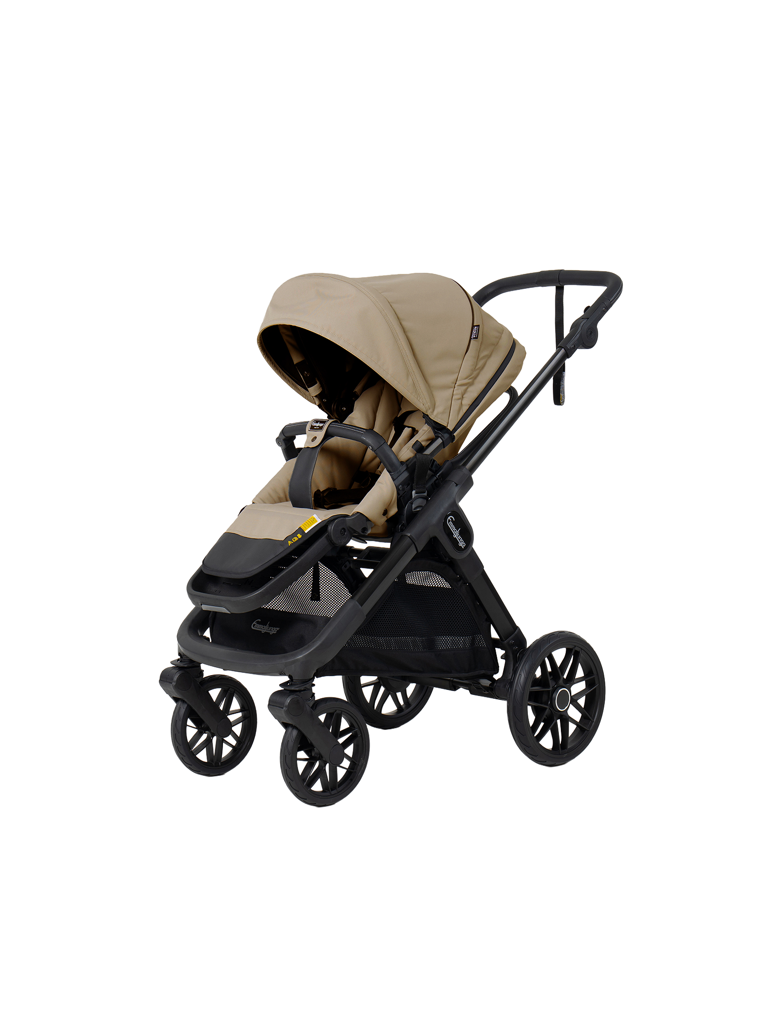 Emmaljunga Sento Max Ergo+ - Urban Dune