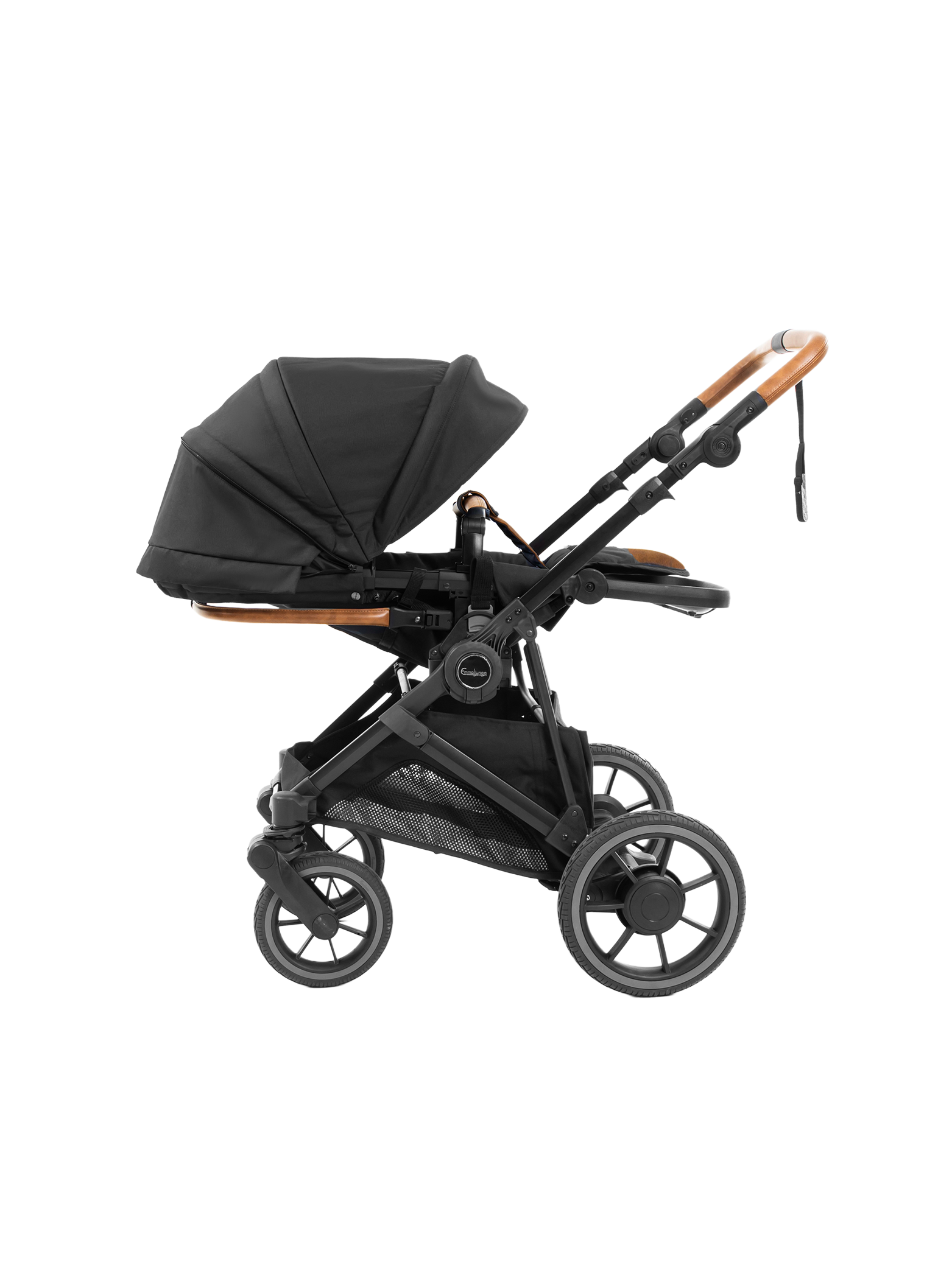 Emmaljunga Super Sonic - Outdoor Black