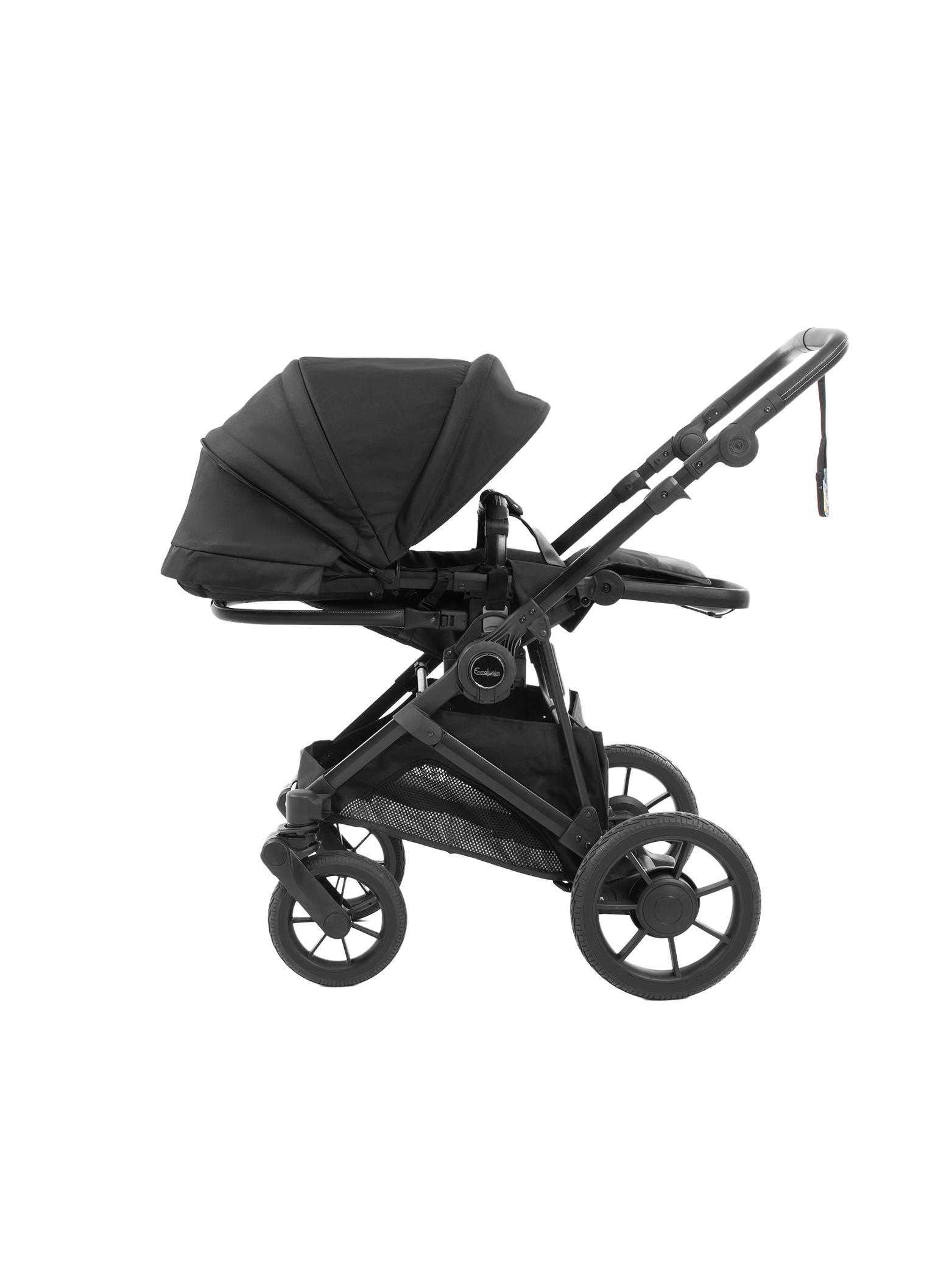 Emmaljunga Super Sonic - Urban Black