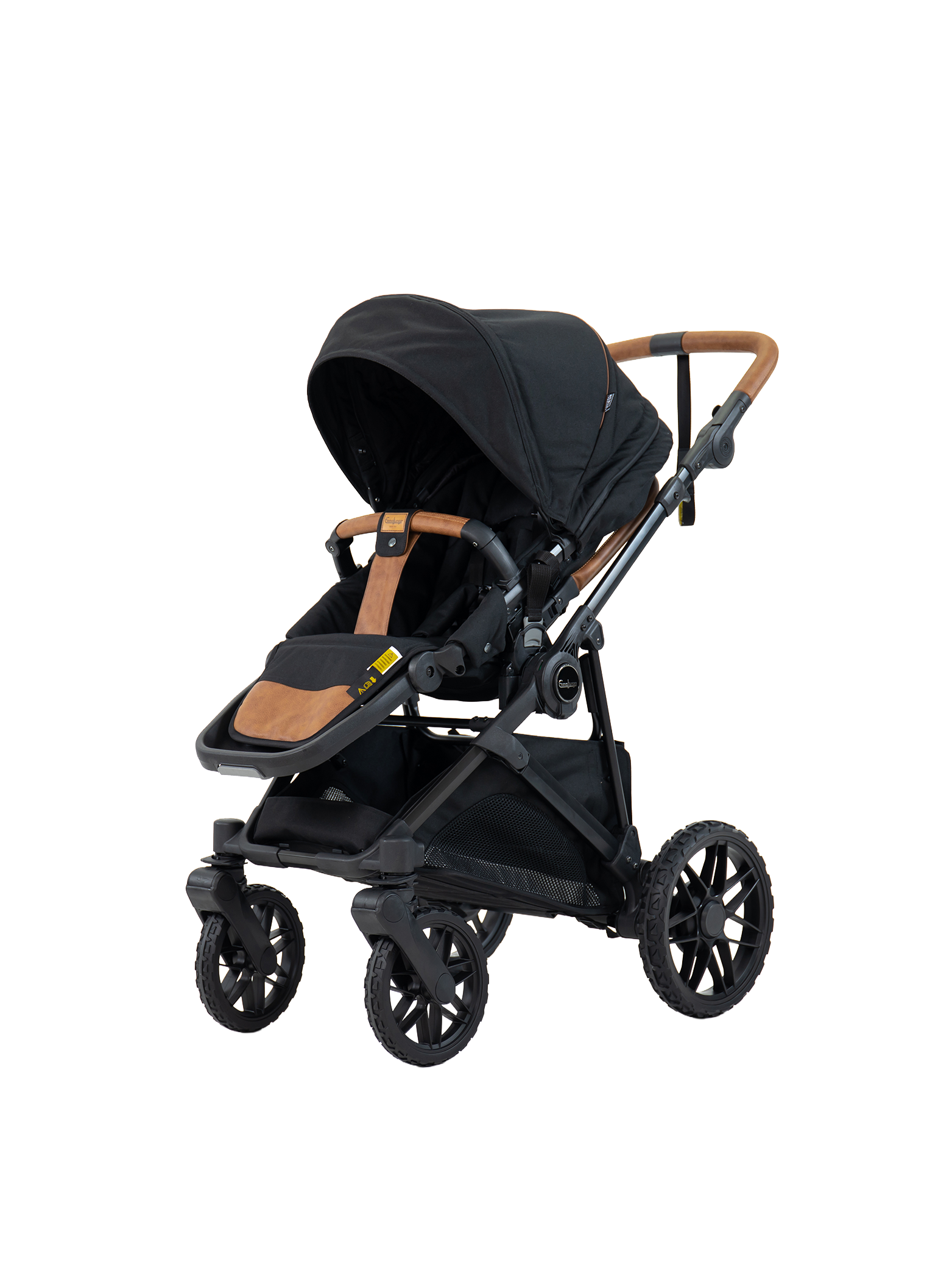 Emmaljunga Super Sonic - Outdoor Black