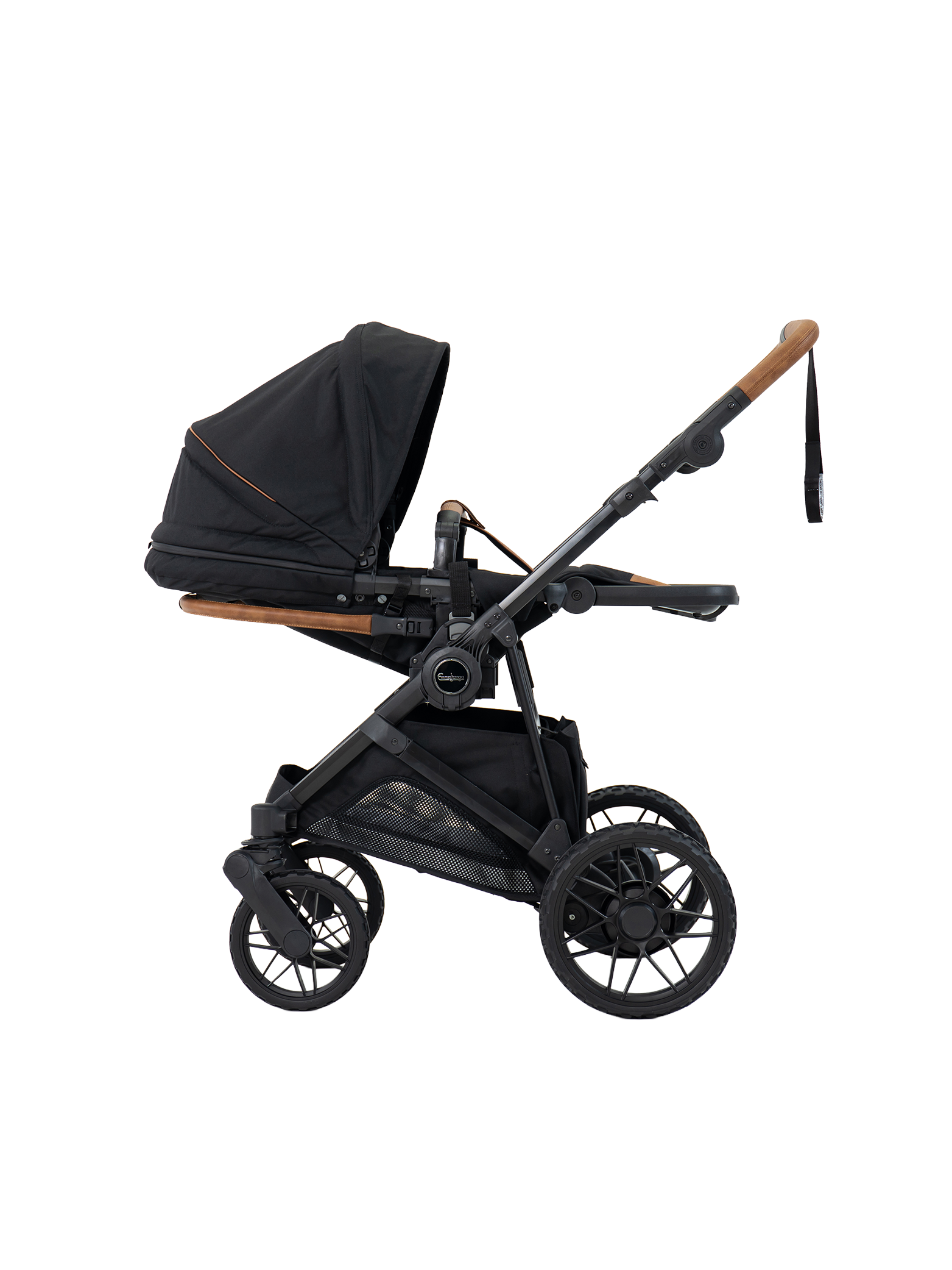 Emmaljunga Super Sonic - Outdoor Black