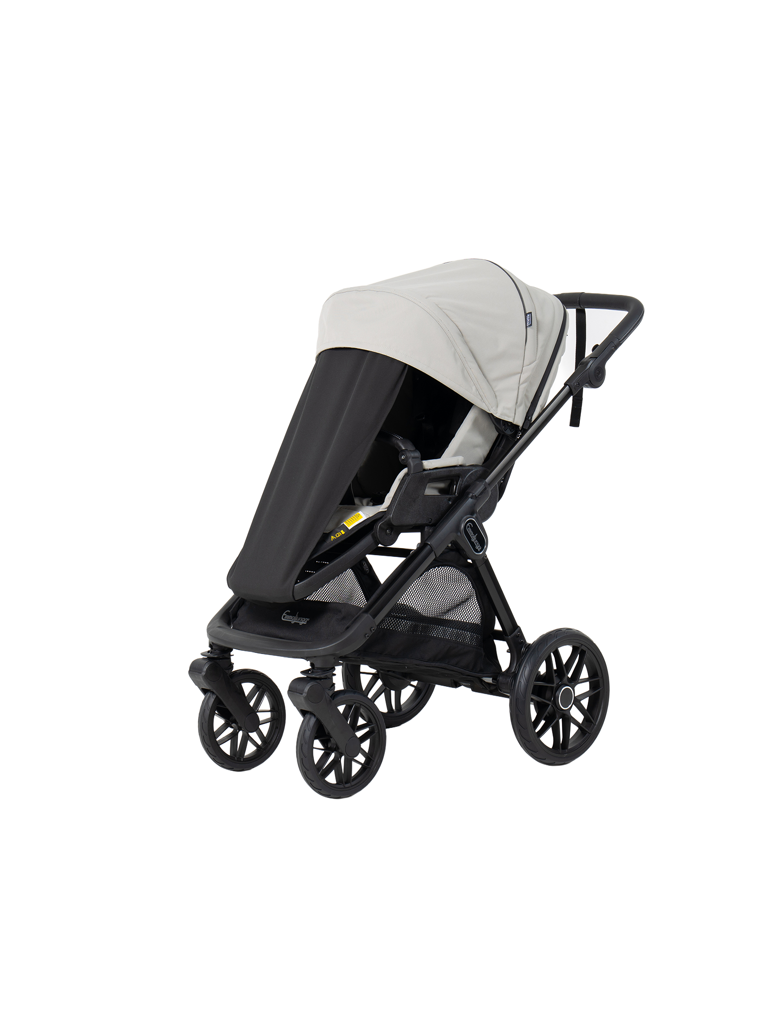 Emmaljunga Sento Pro Flat+ - Urban Pearl