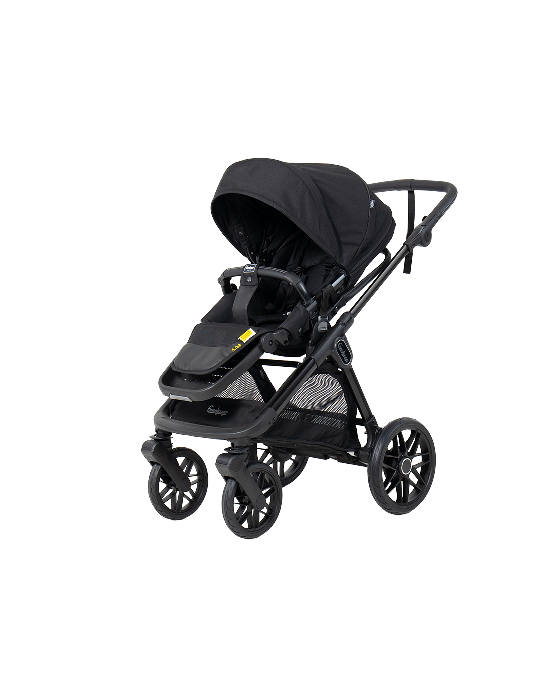 Emmaljunga Sento Pro Ergo+ - Urban Black