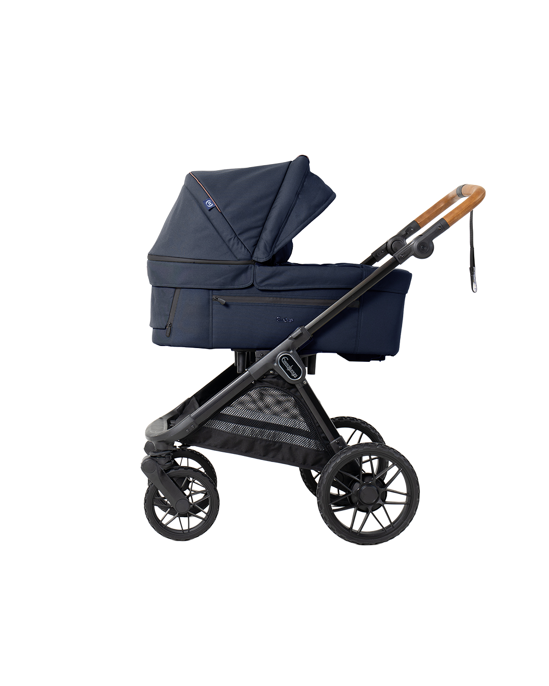 Emmaljunga Sento Pro Ergo+ - Outdoor Navy