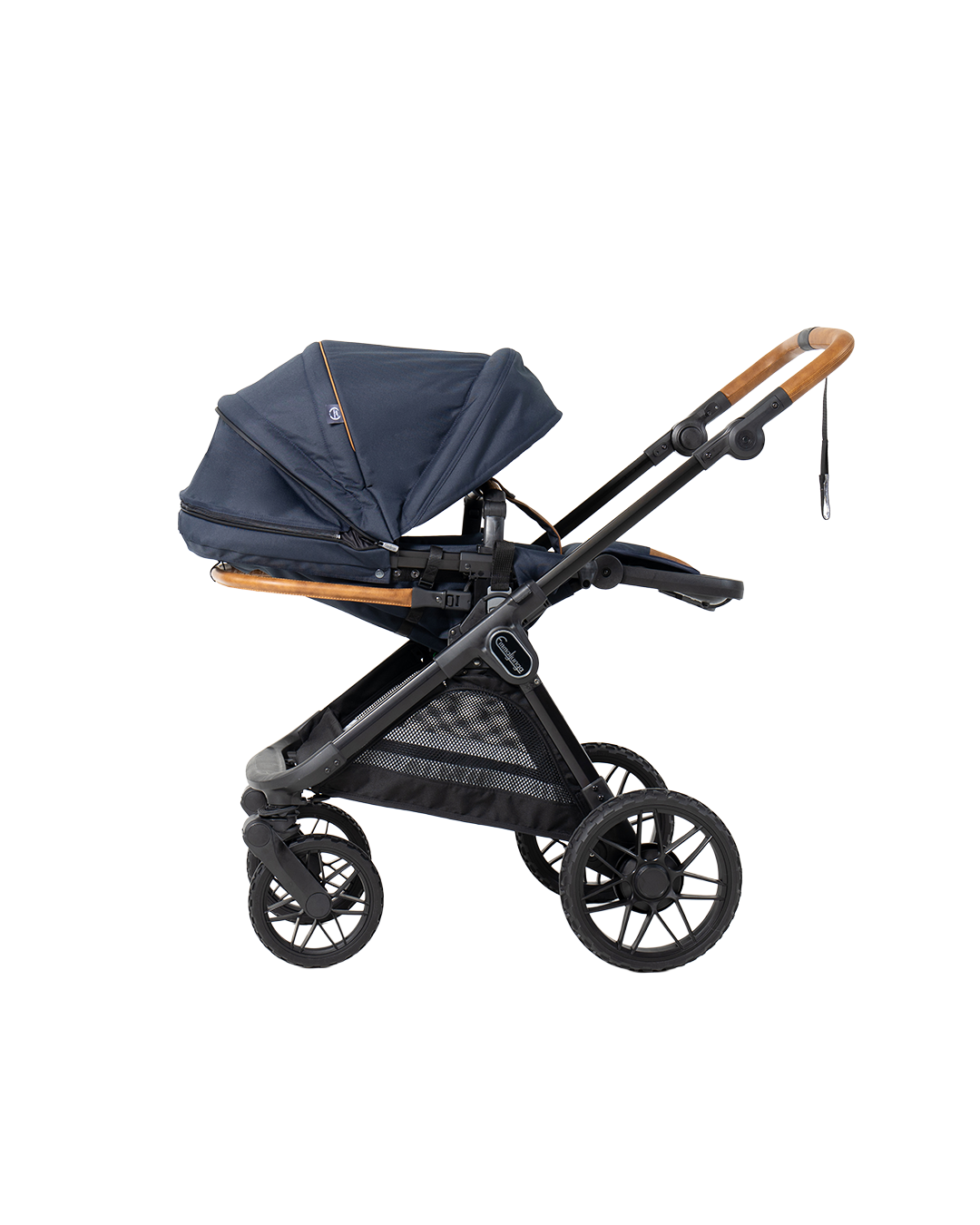 Emmaljunga Sento Pro Ergo+ - Outdoor Navy