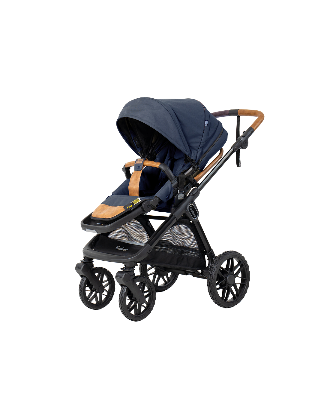 Emmaljunga Sento Pro Ergo+ - Outdoor Navy