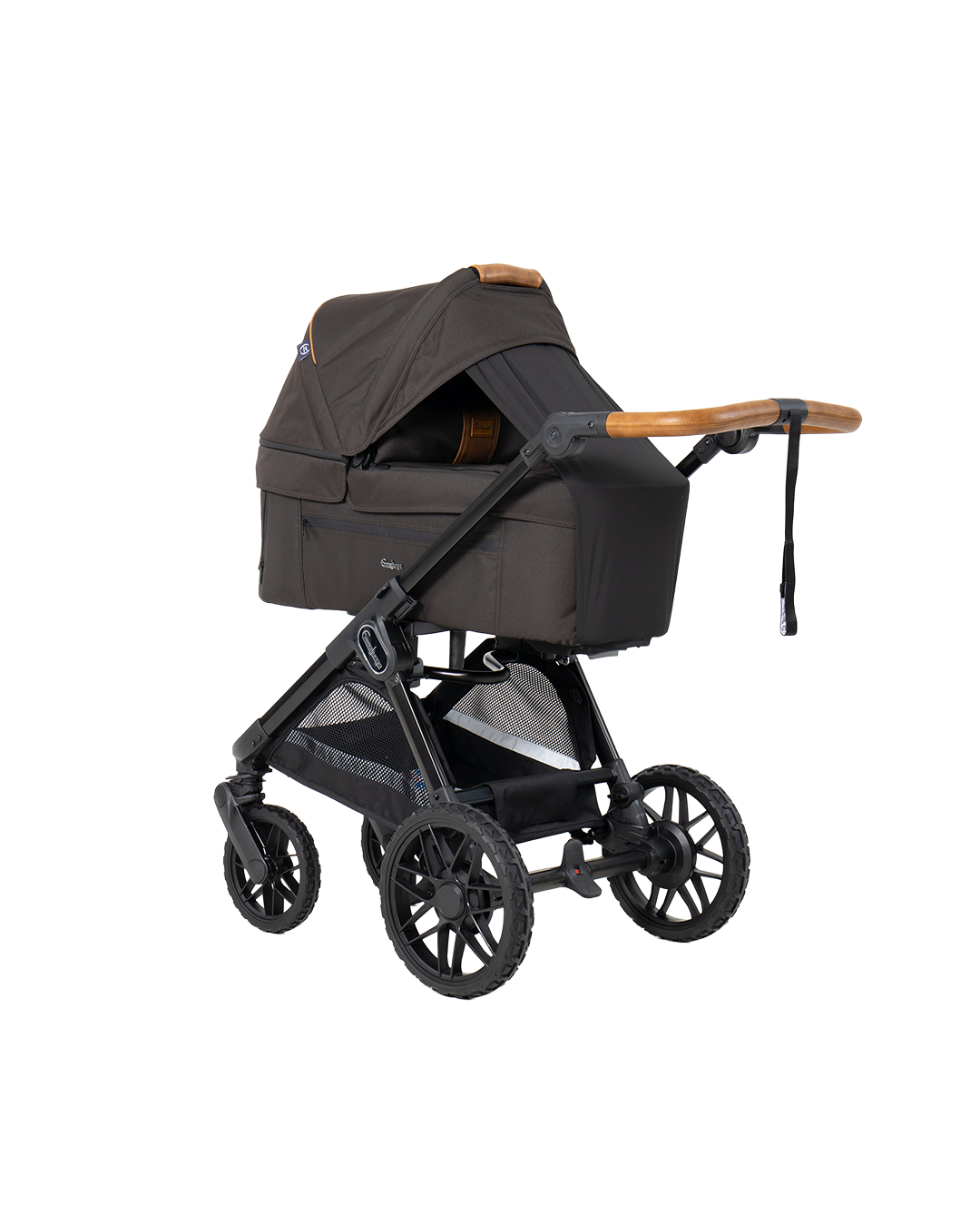 Emmaljunga Sento Pro Ergo+ - Outdoor Brown