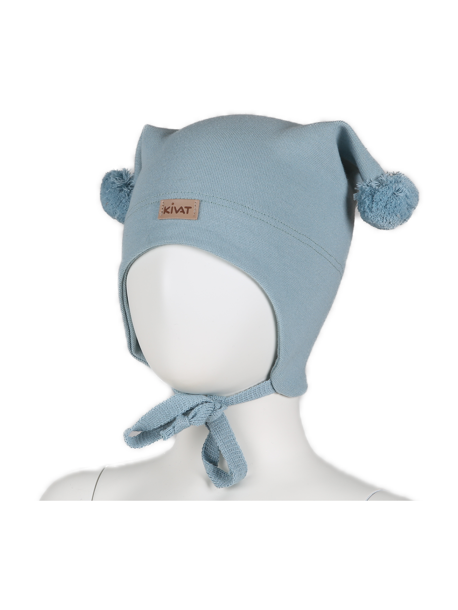 Kivat Knytelue m/kivatlogo - Dusty Mint
