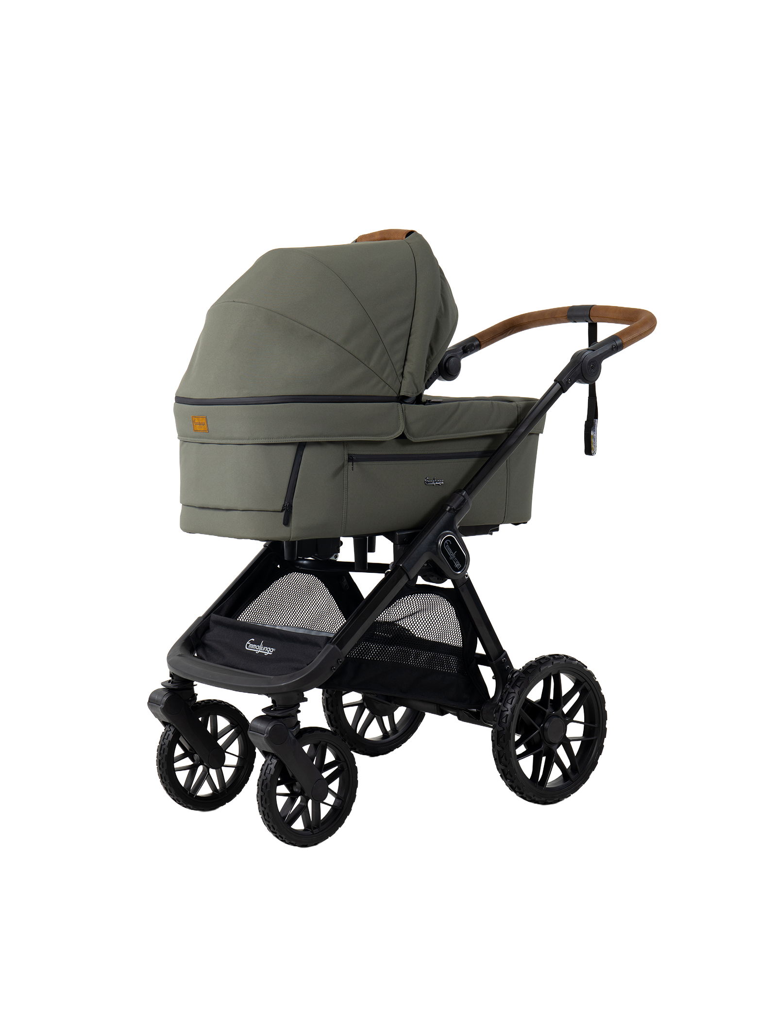 Emmaljunga Sento Pro Ergo+ - Outdoor Green