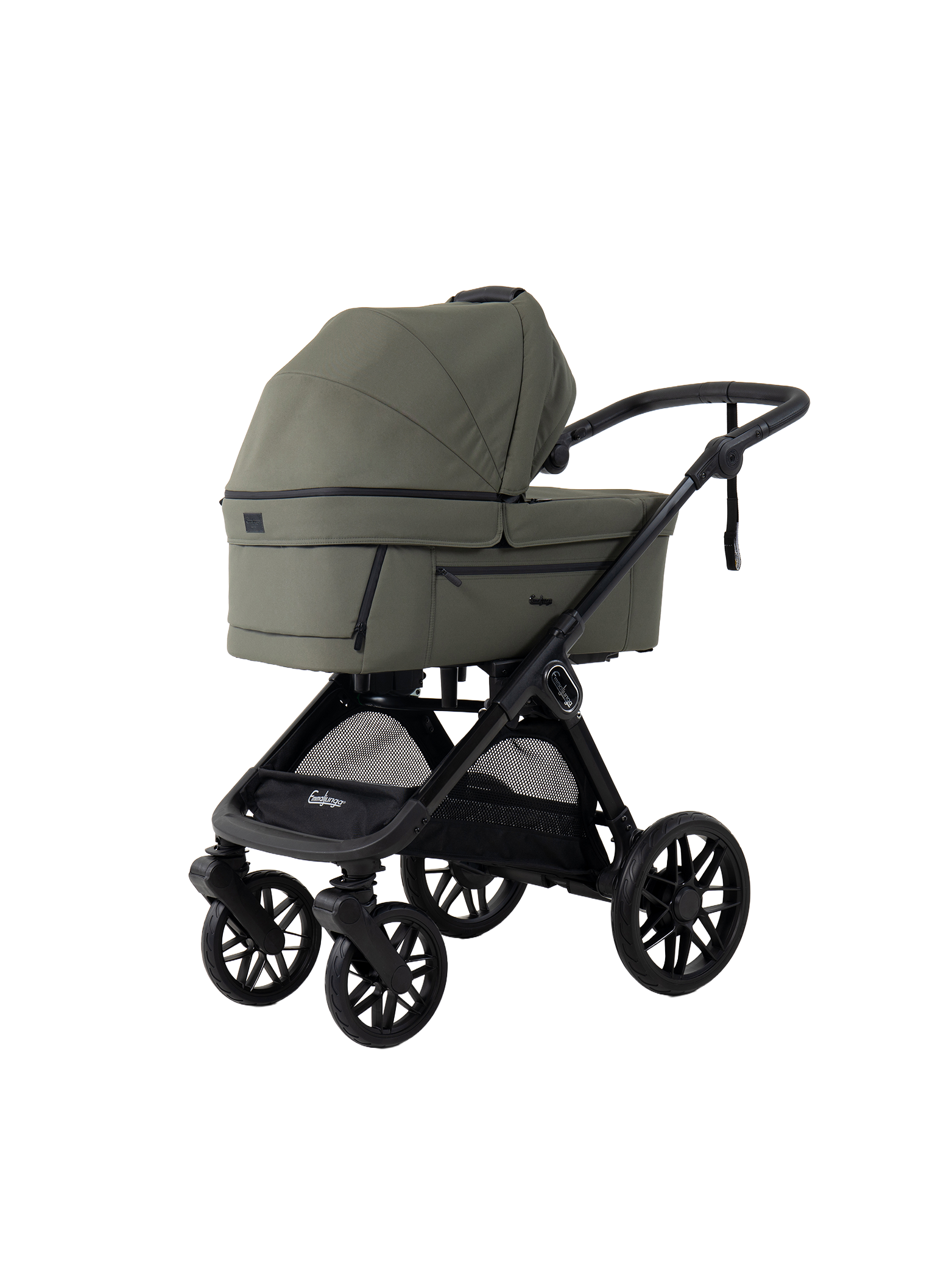 Emmaljunga Sento Pro Ergo+ - Urban Green