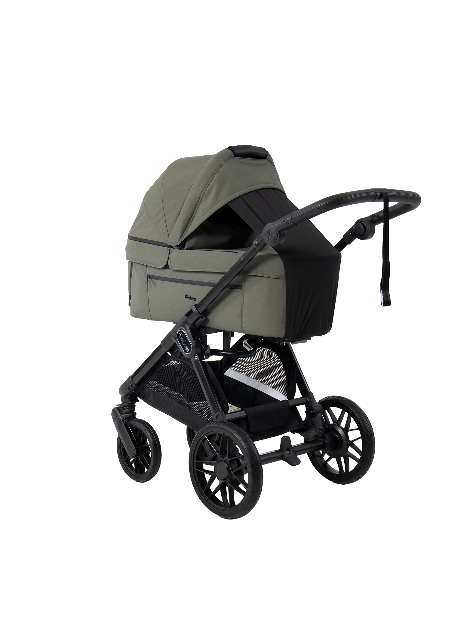Emmaljunga Sento Pro Ergo+ - Urban Green