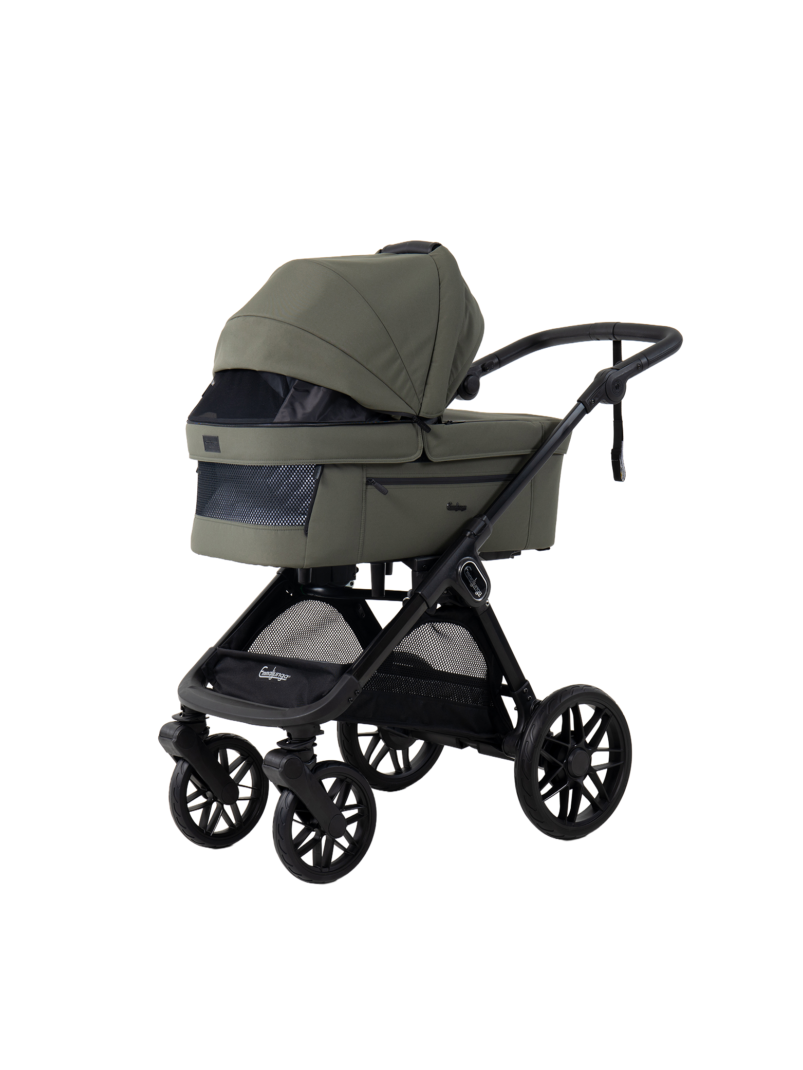 Emmaljunga Sento Pro Ergo+ - Urban Green