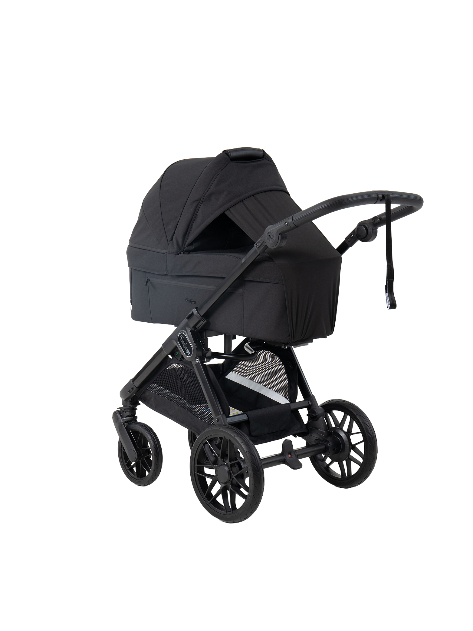 Emmaljunga Sento Pro Ergo+ - Urban Black