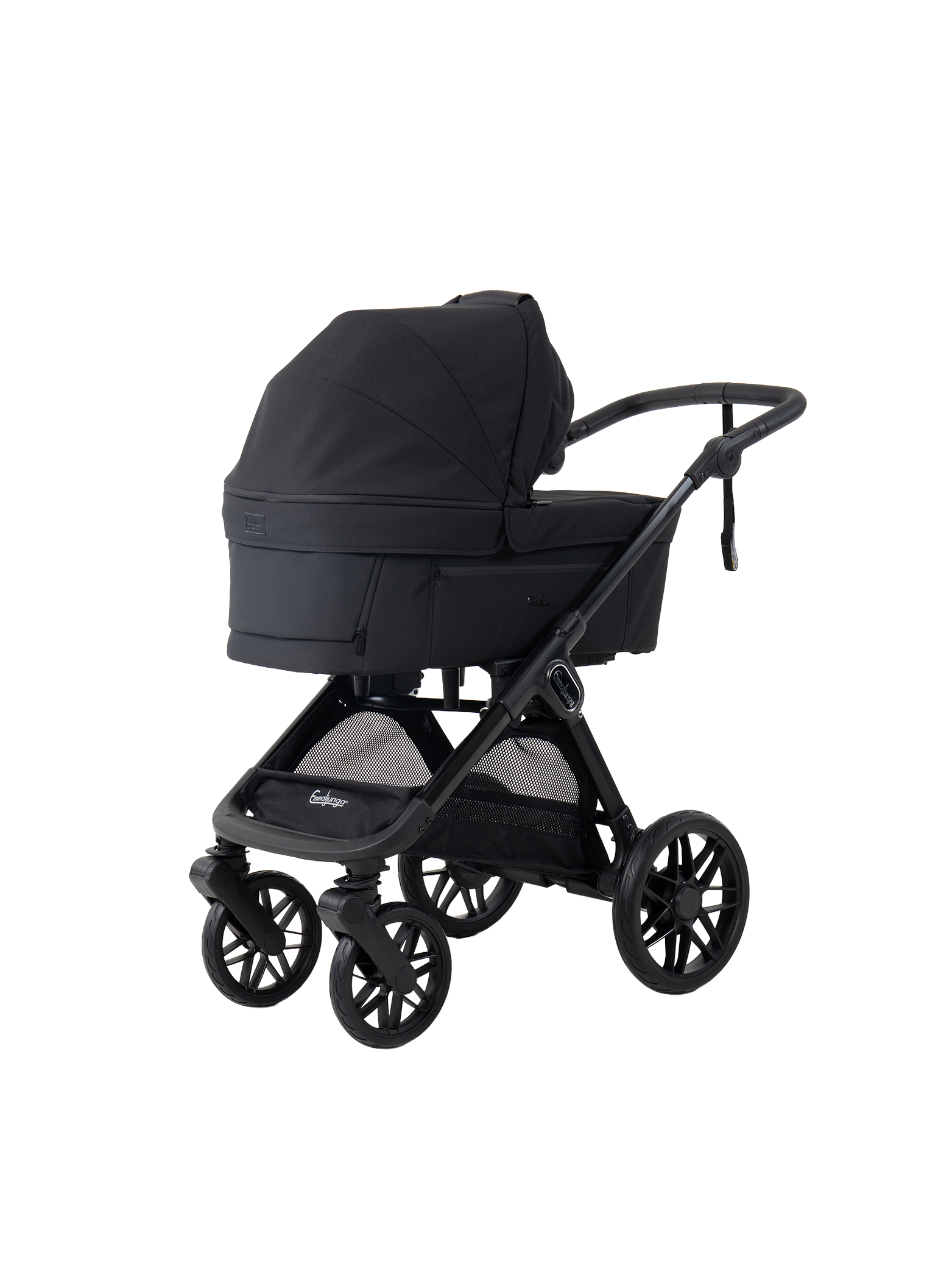 Emmaljunga Sento Pro Ergo+ - Urban Black
