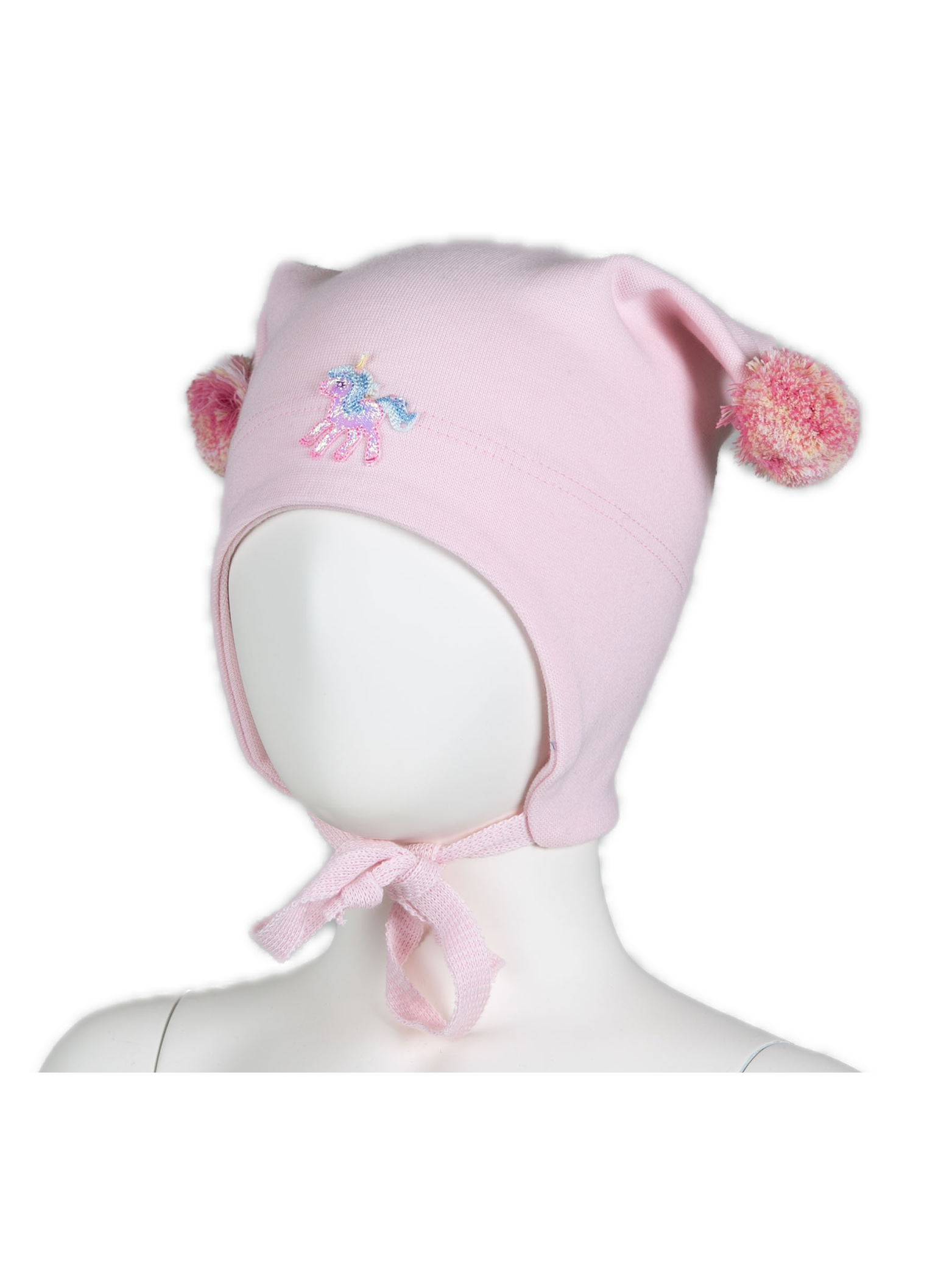 Kivat Knytelue m/enhjøring - Cotton Candy