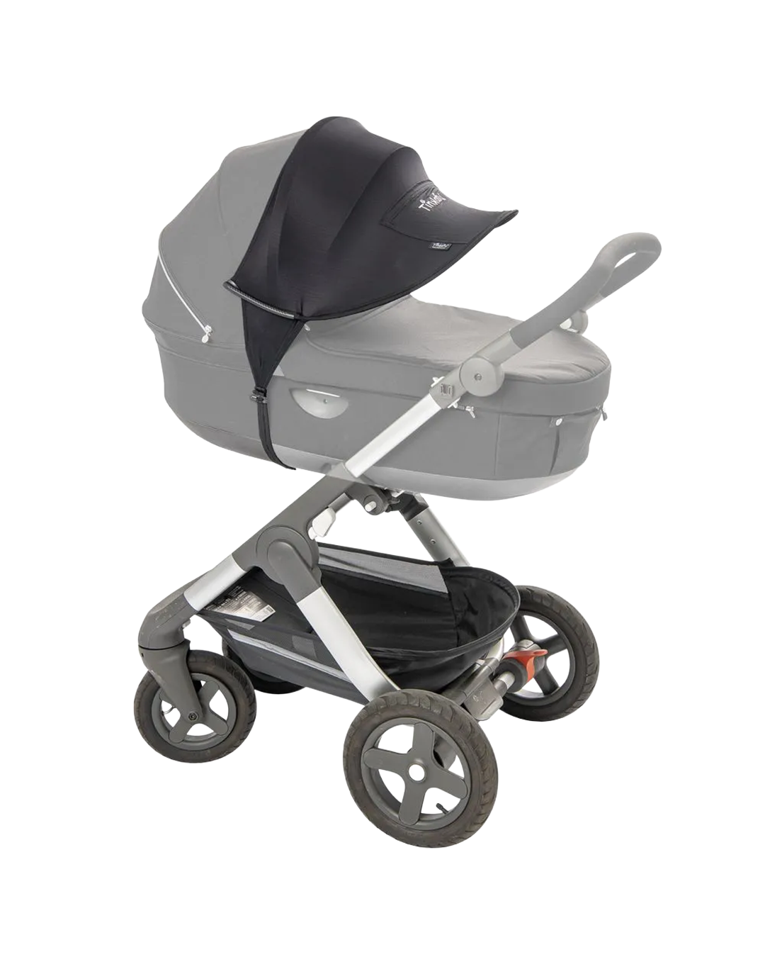 Tinkafu Solskjerm - Sort