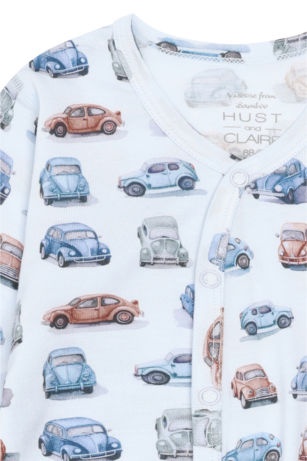 HC Mulle Retro Cars - Water