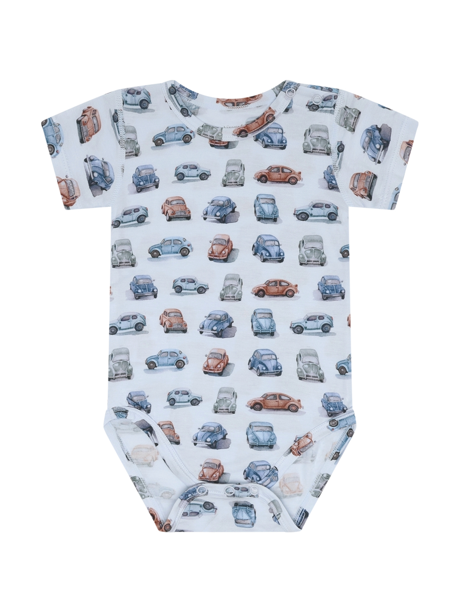 HC Buller Retro Cars - Water