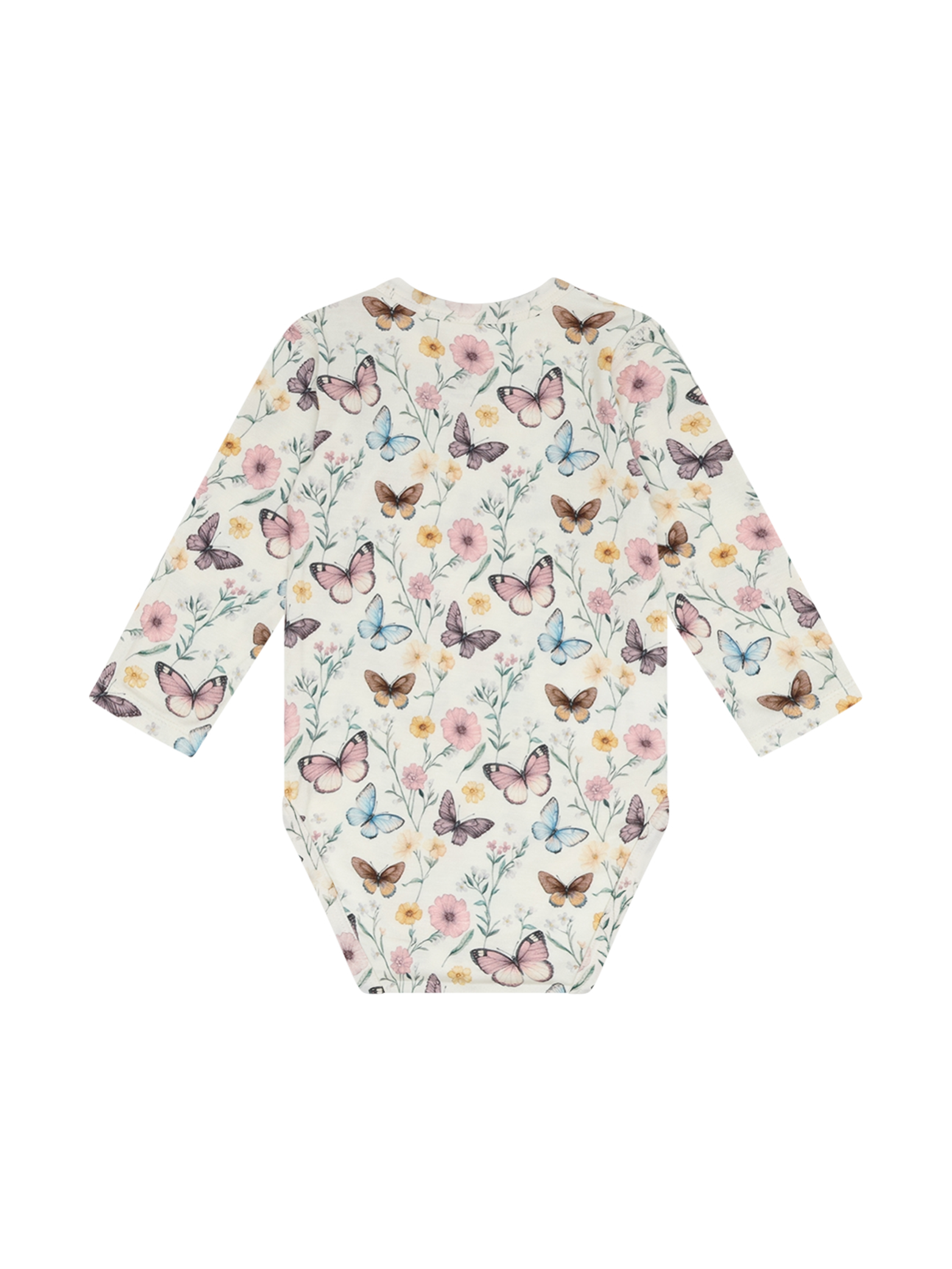 HC Buller Butterfly - Ivory