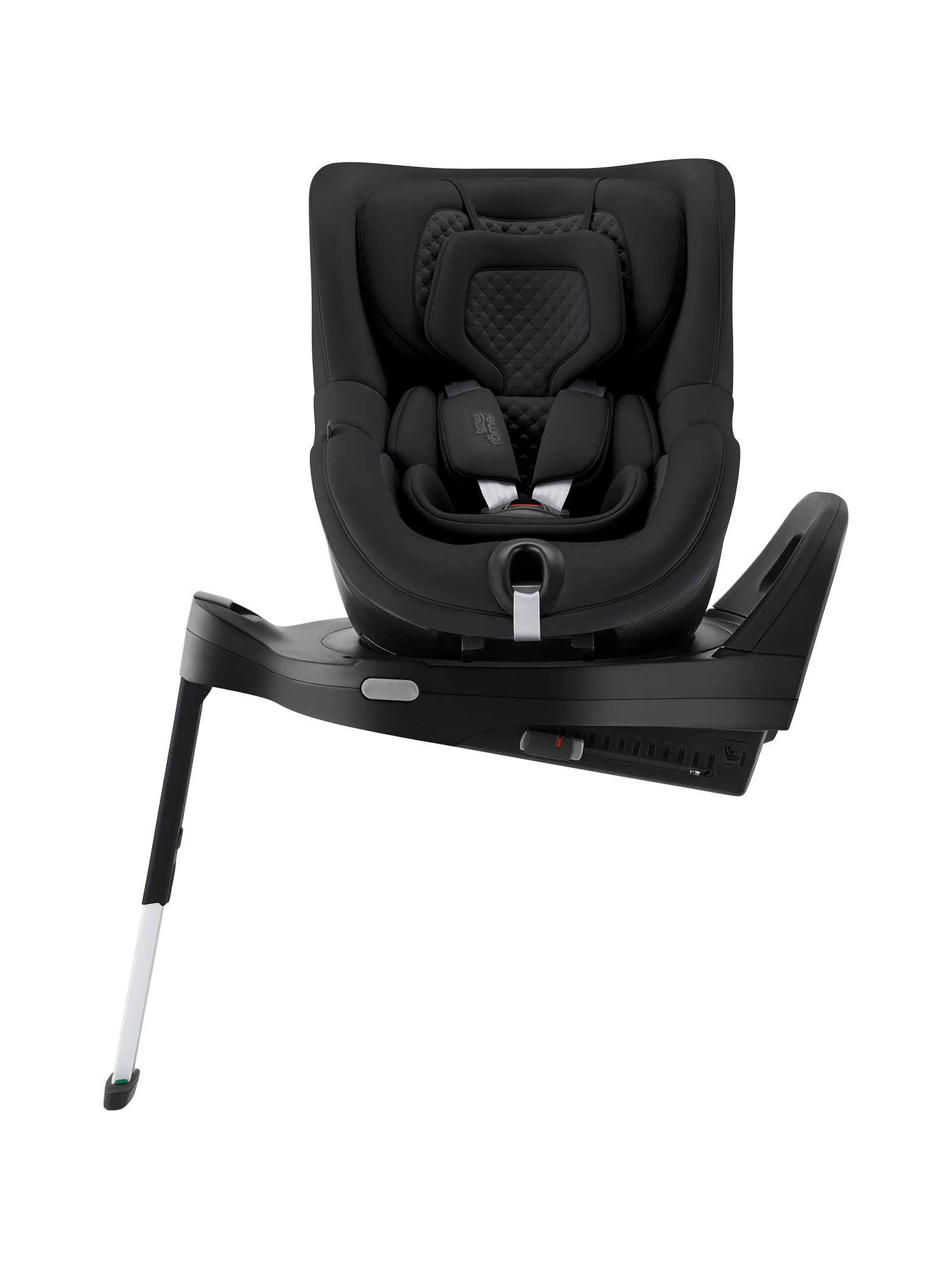 Britax Dualfix Pro M - Onyx Black