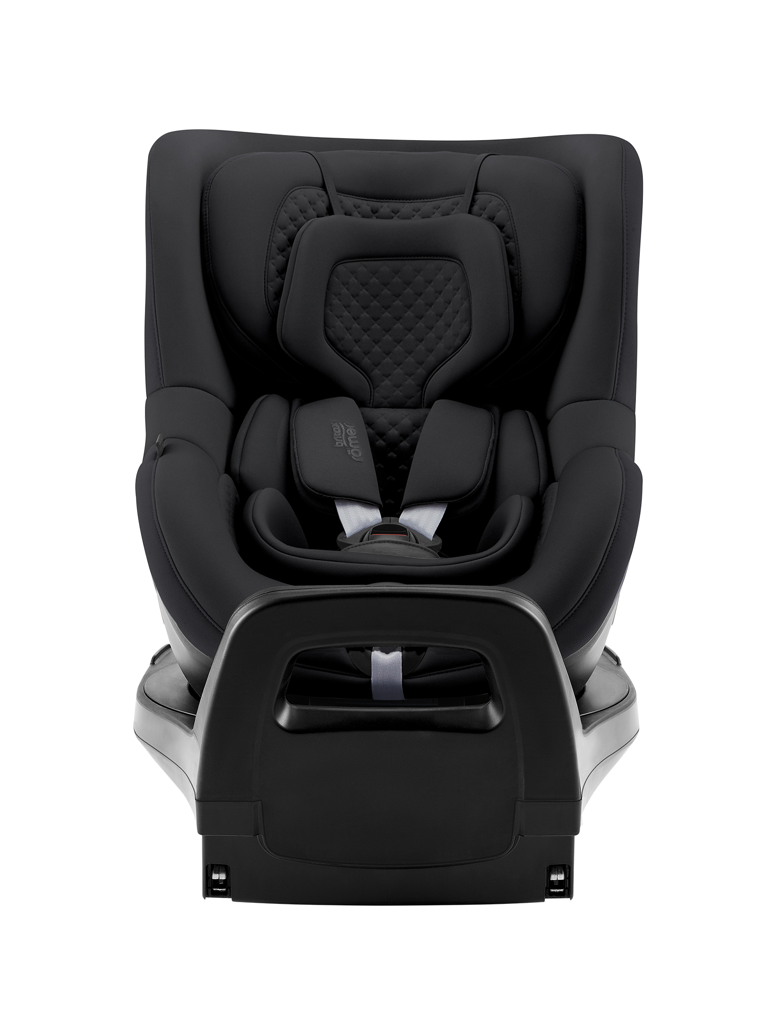 Britax Dualfix Pro M - Onyx Black