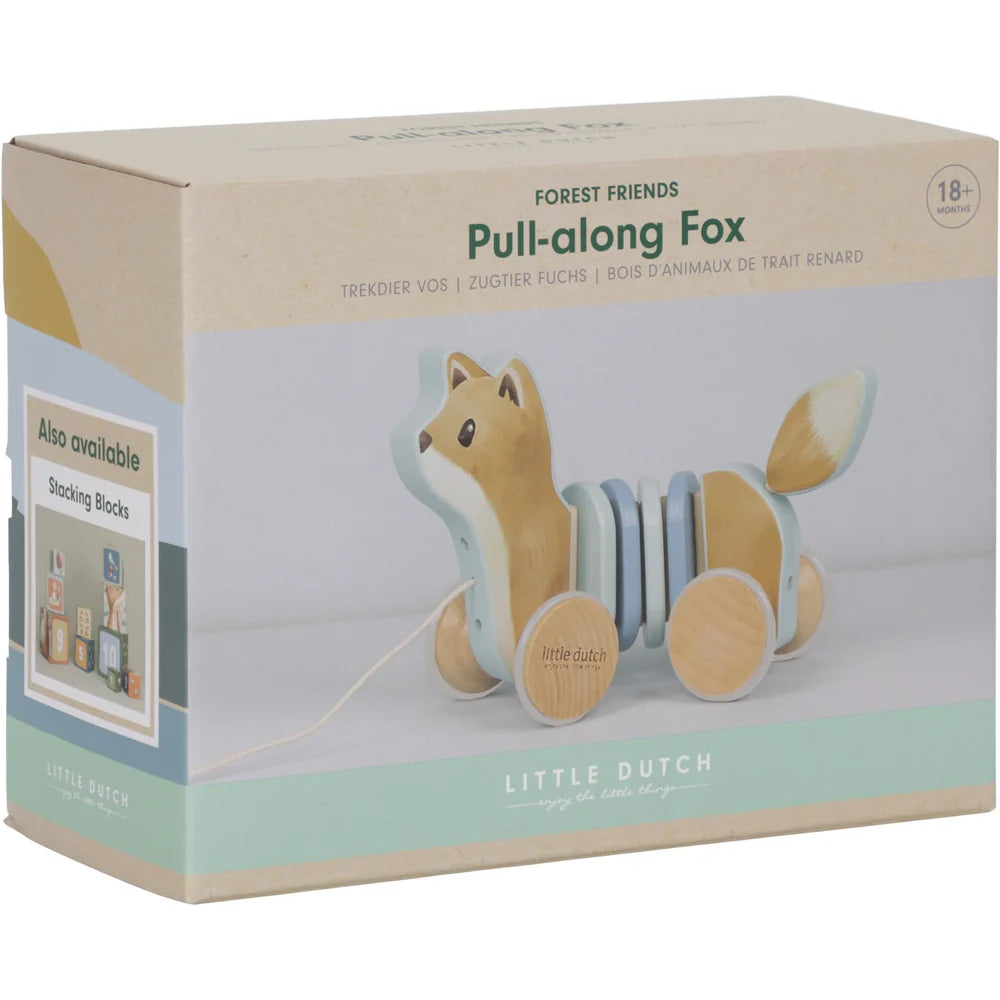 Forest Friend Trekkdyr - rev