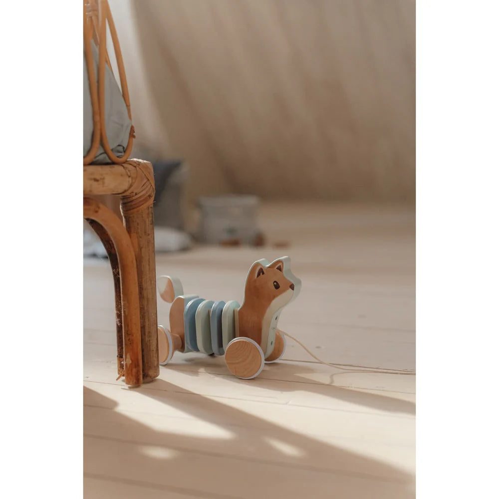 Forest Friend Trekkdyr - rev