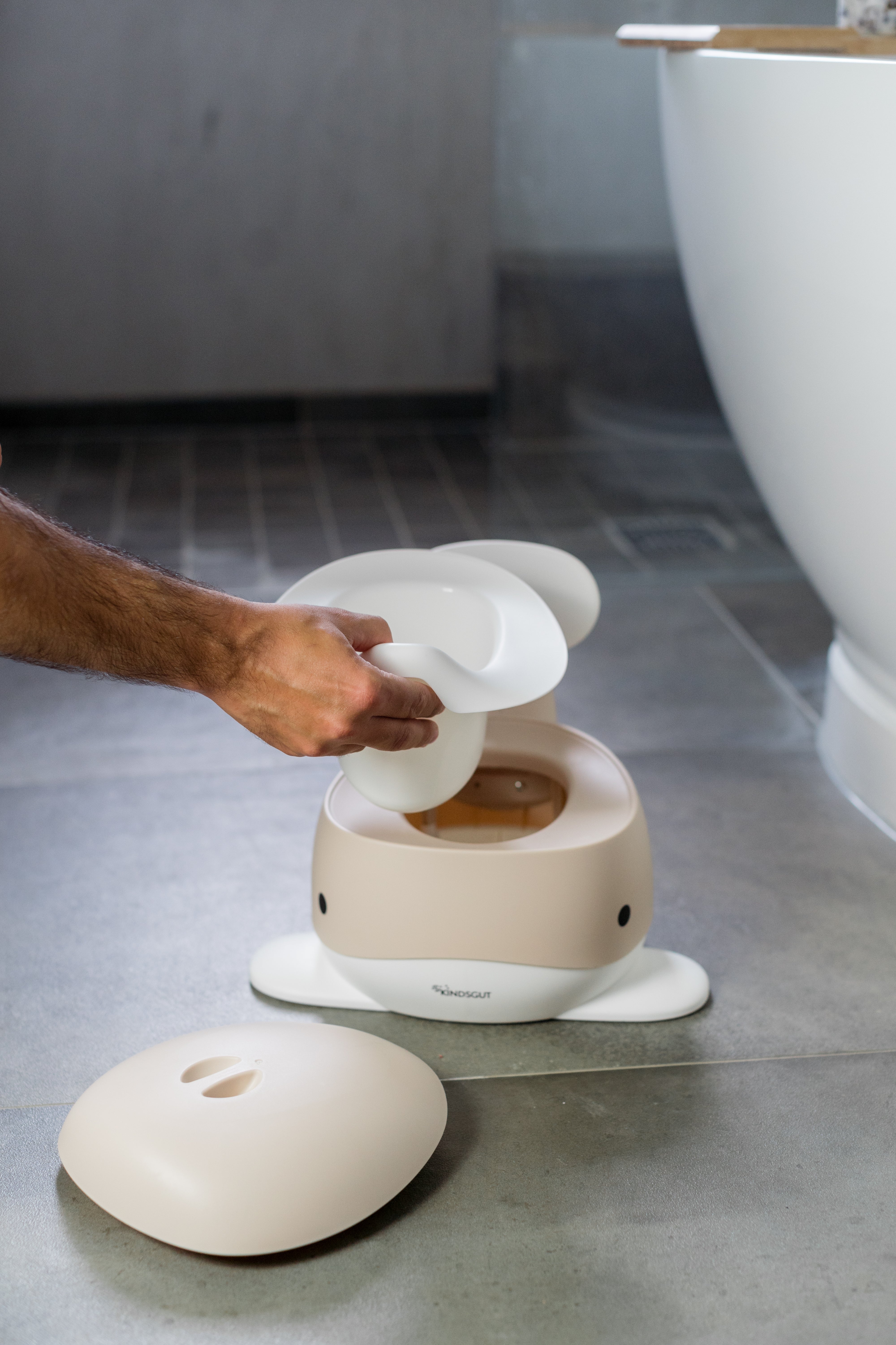 Kindsgut Children's Potty - Sand