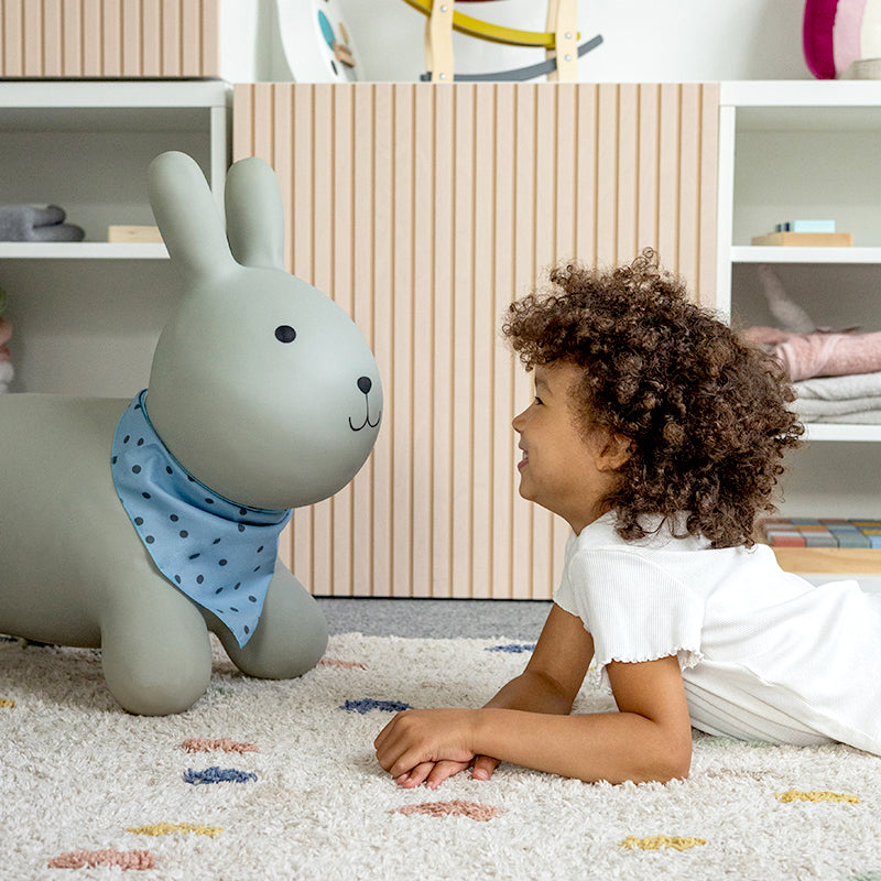 Kindsgut Hopping Animal - Bunny