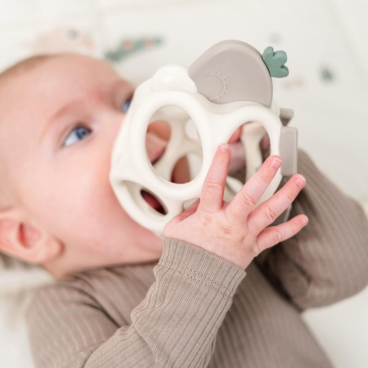 Grip&teether toy Sheepy