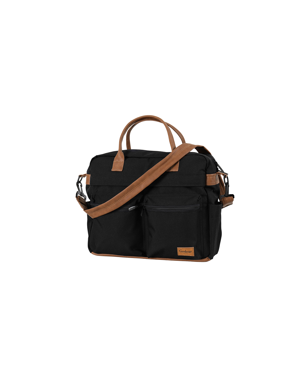 Emmaljunga Stelleveske Travel - Outdoor Black