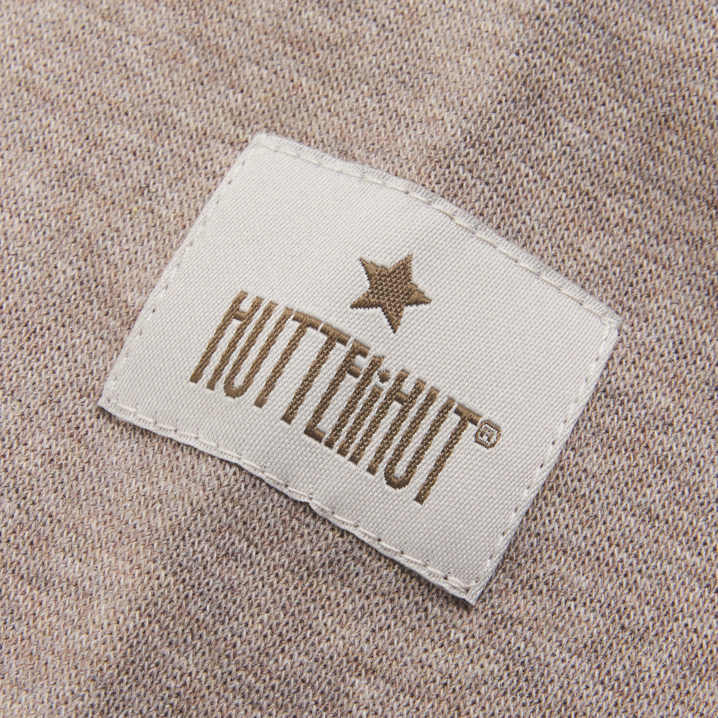 Balaclava Cotton Rib - Savannah Melange