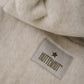 Jacket Ears Cotton Fleece